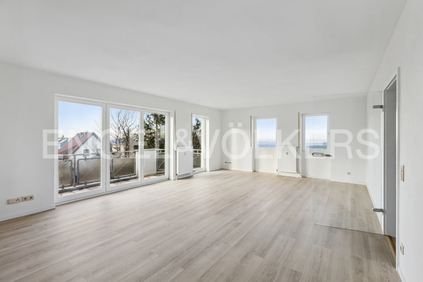 Glashütten Heights: 3-Zimmer-Wohnung mit Taunus-Panorama