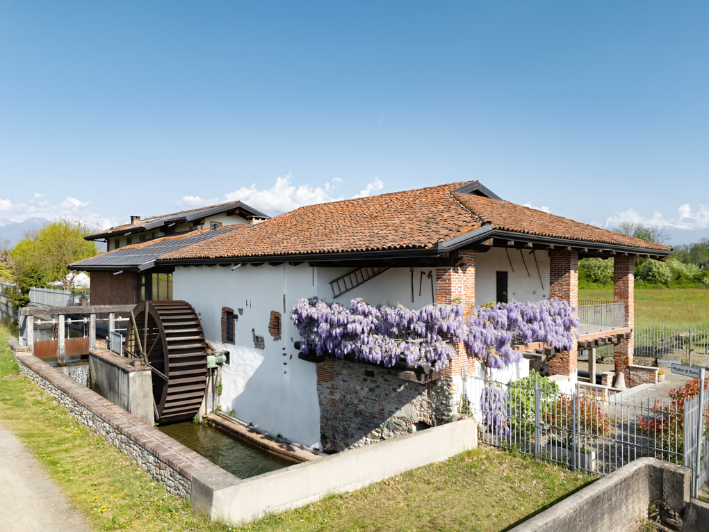 L’antico Mulino nel cuore della campagna Canavese