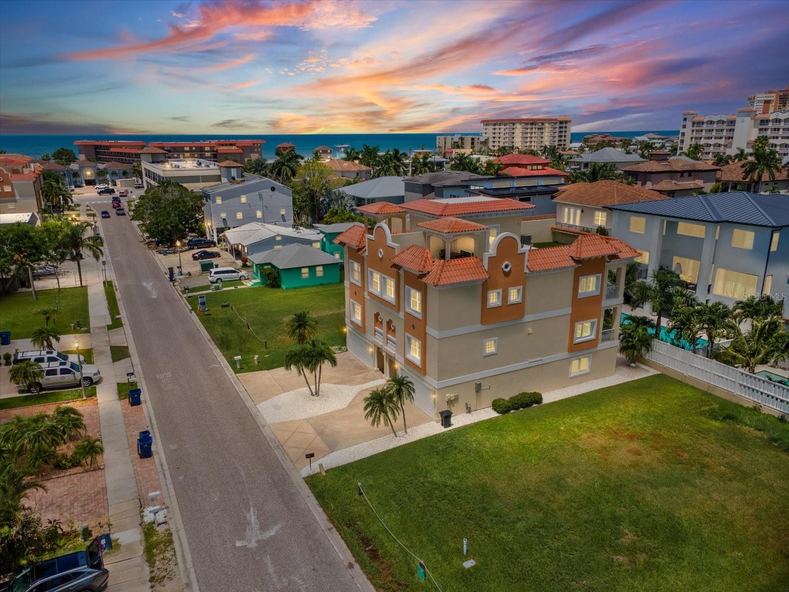 Two Blocks to the Beach