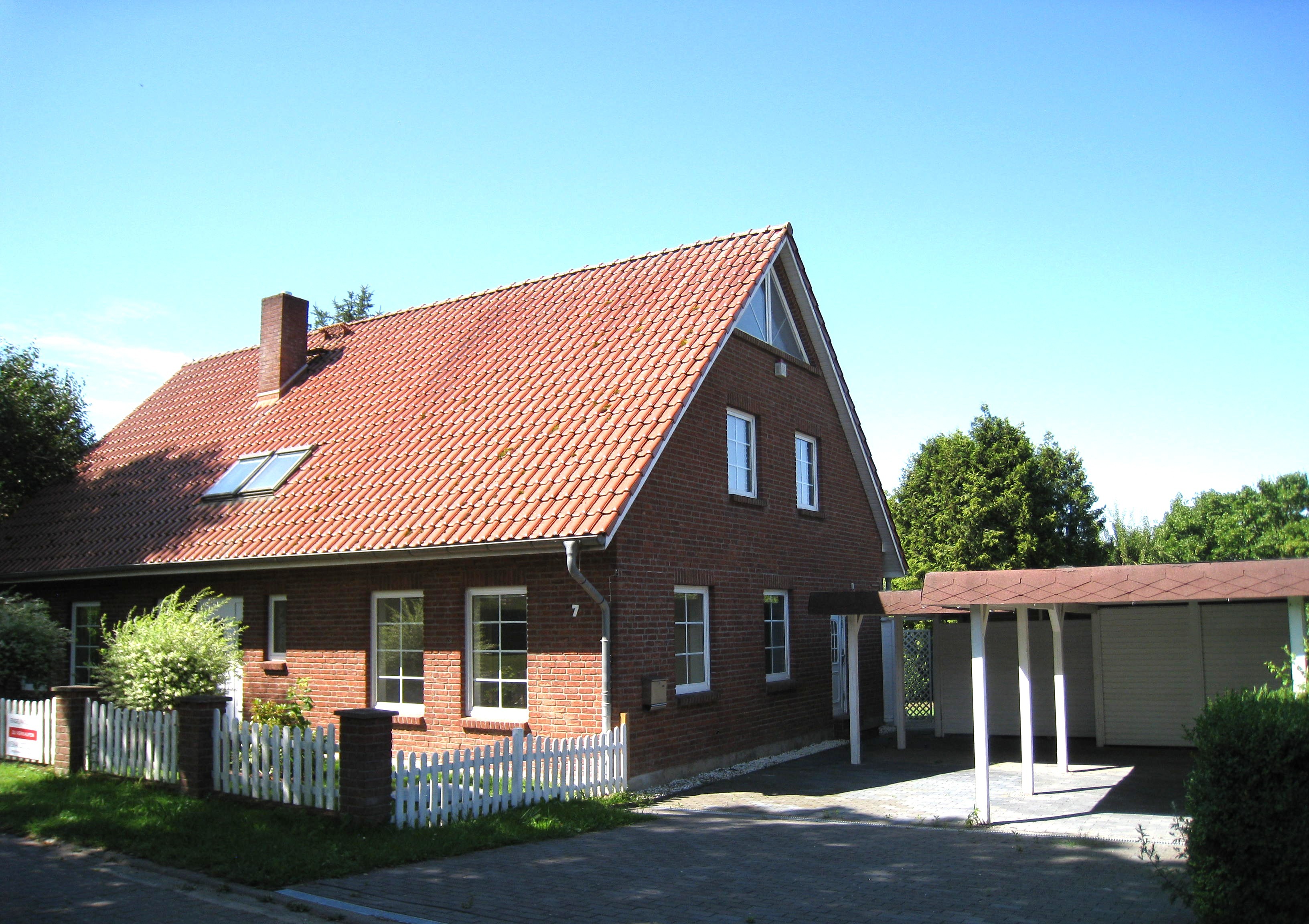 Großzügiges Wohnen im Umfeld der Hansestadt