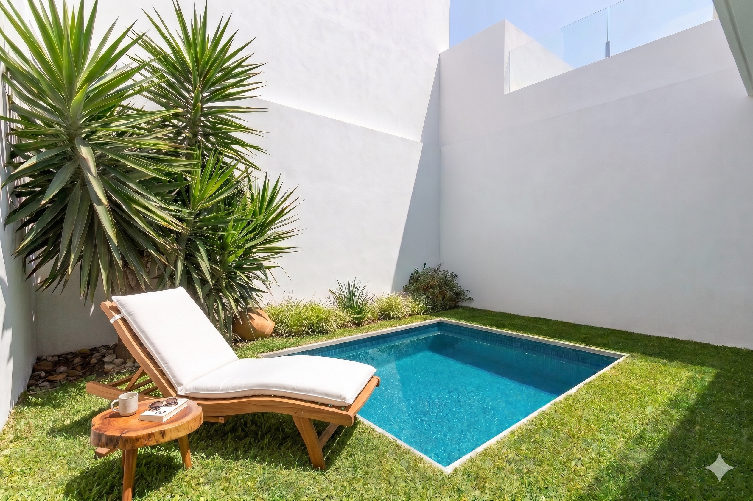 The ideal home for families: space, terraces for barbecues, and a prime location