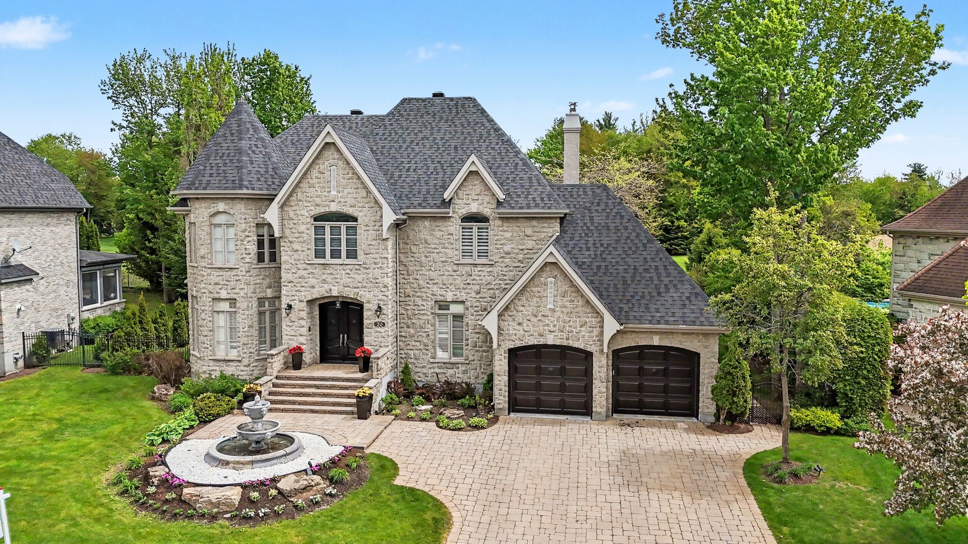 Where luxury, tranquility, and panoramic views come together
