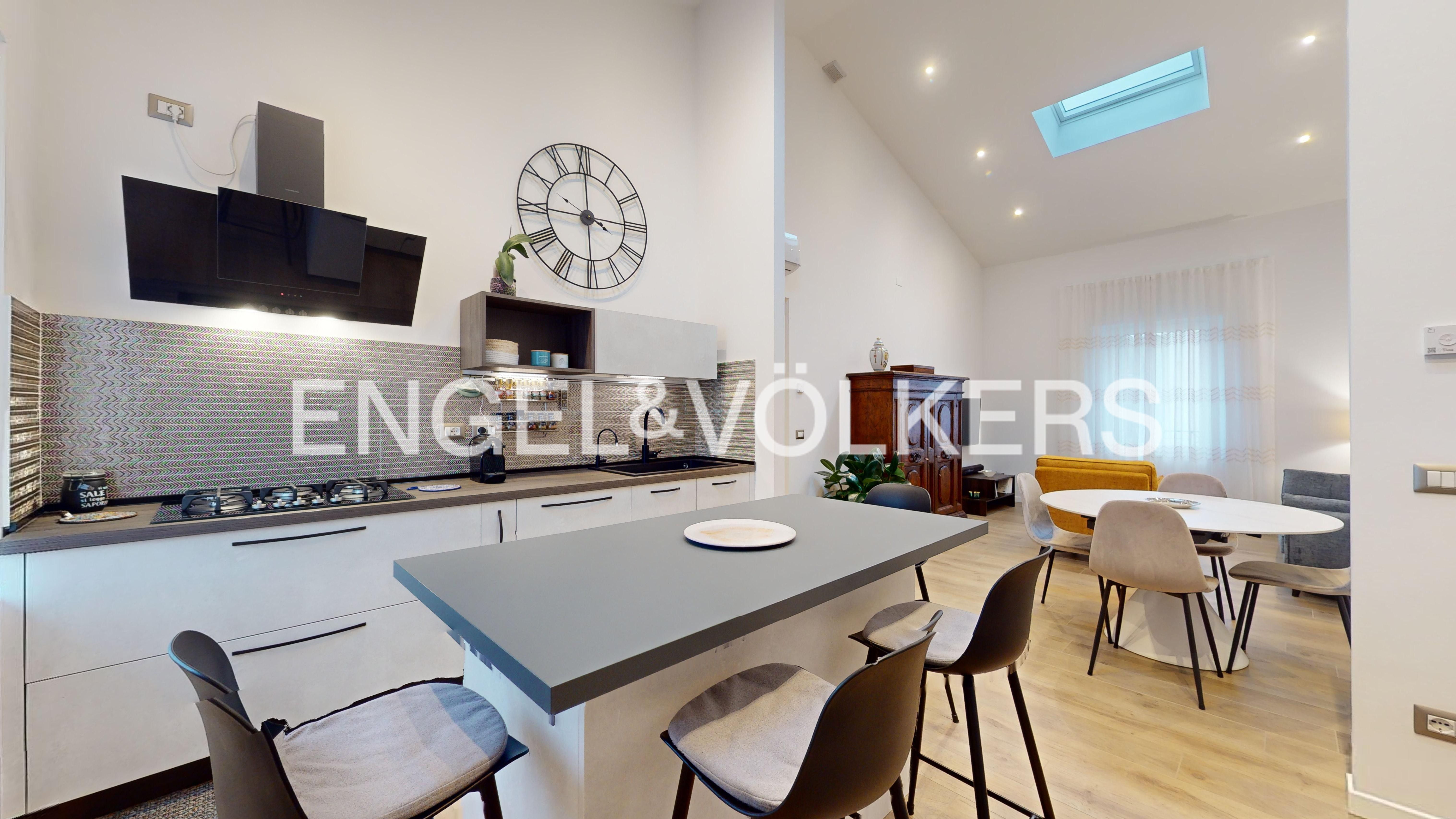 Charm and modernity in Borgo San Giuliano