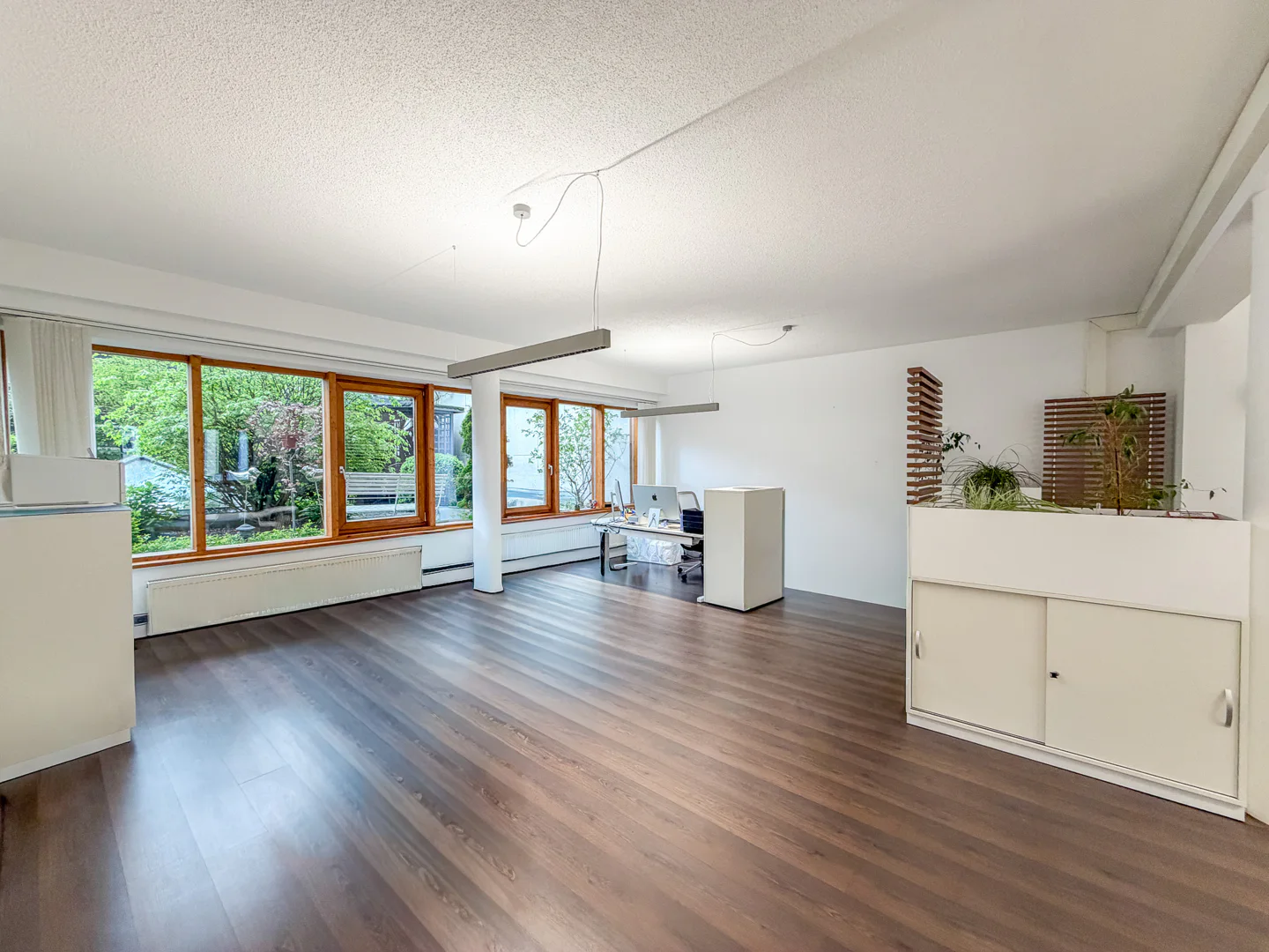 Moderne Bürofläche mit 97 m² im 1. Obergeschoss zu vermieten - Foto 2