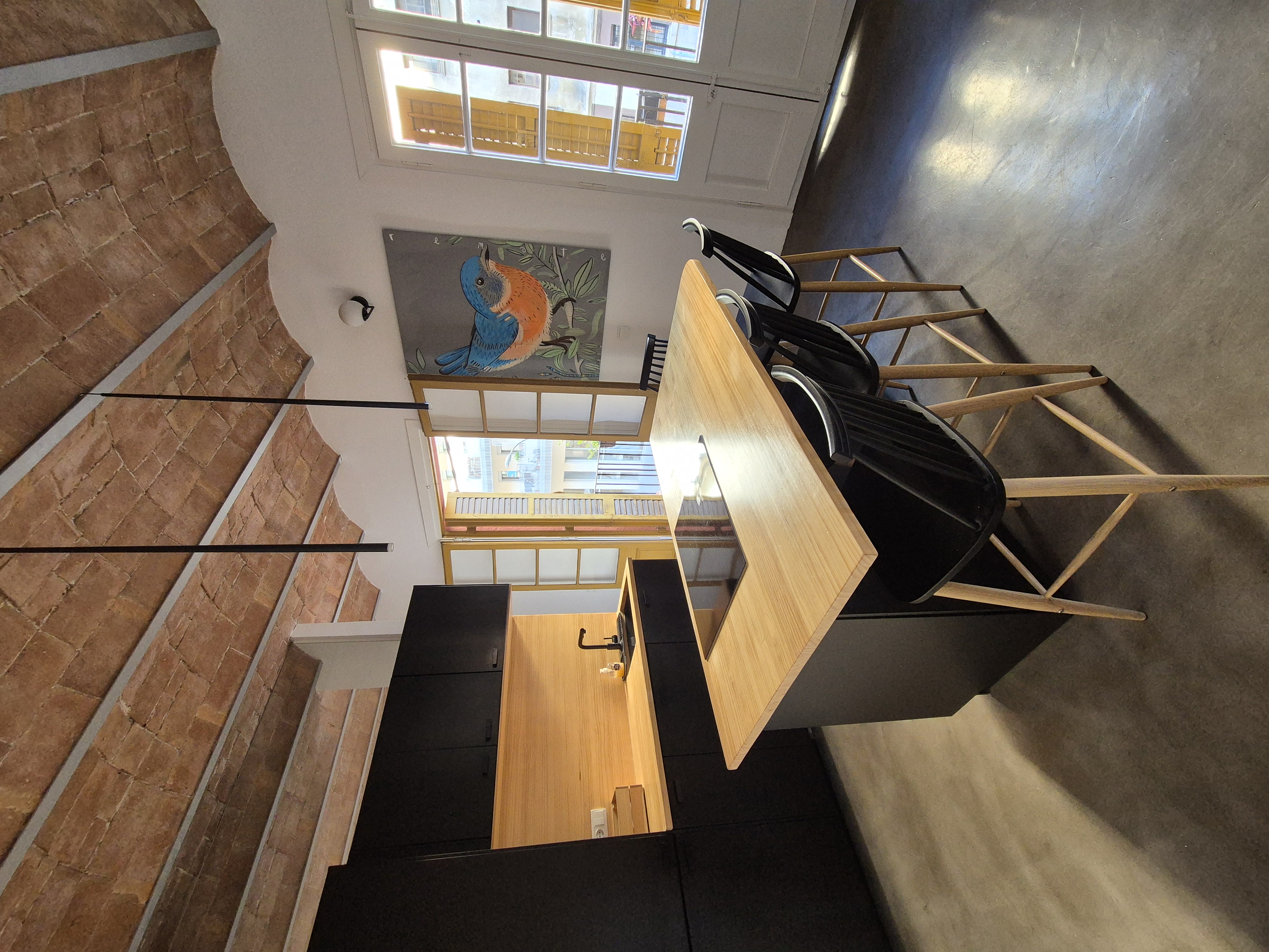 Discover Chic Coastal Living in Barcelona Poblenou/22@