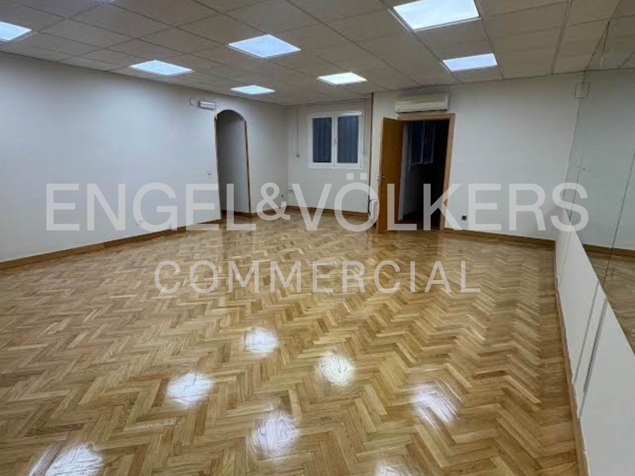 Paseo Castellana 179 - 70m2