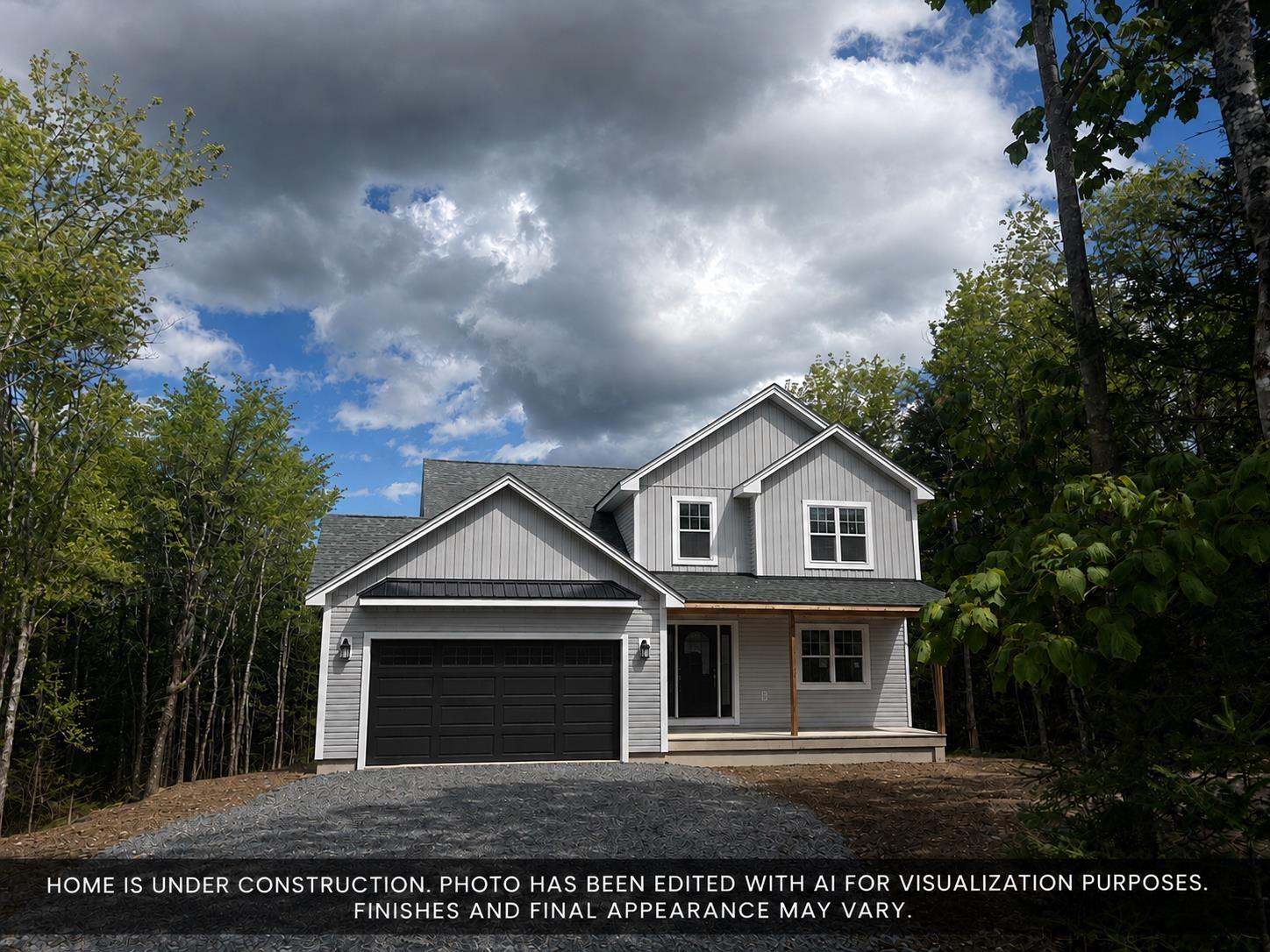 Ramar Homes brings you “The Kinloch”