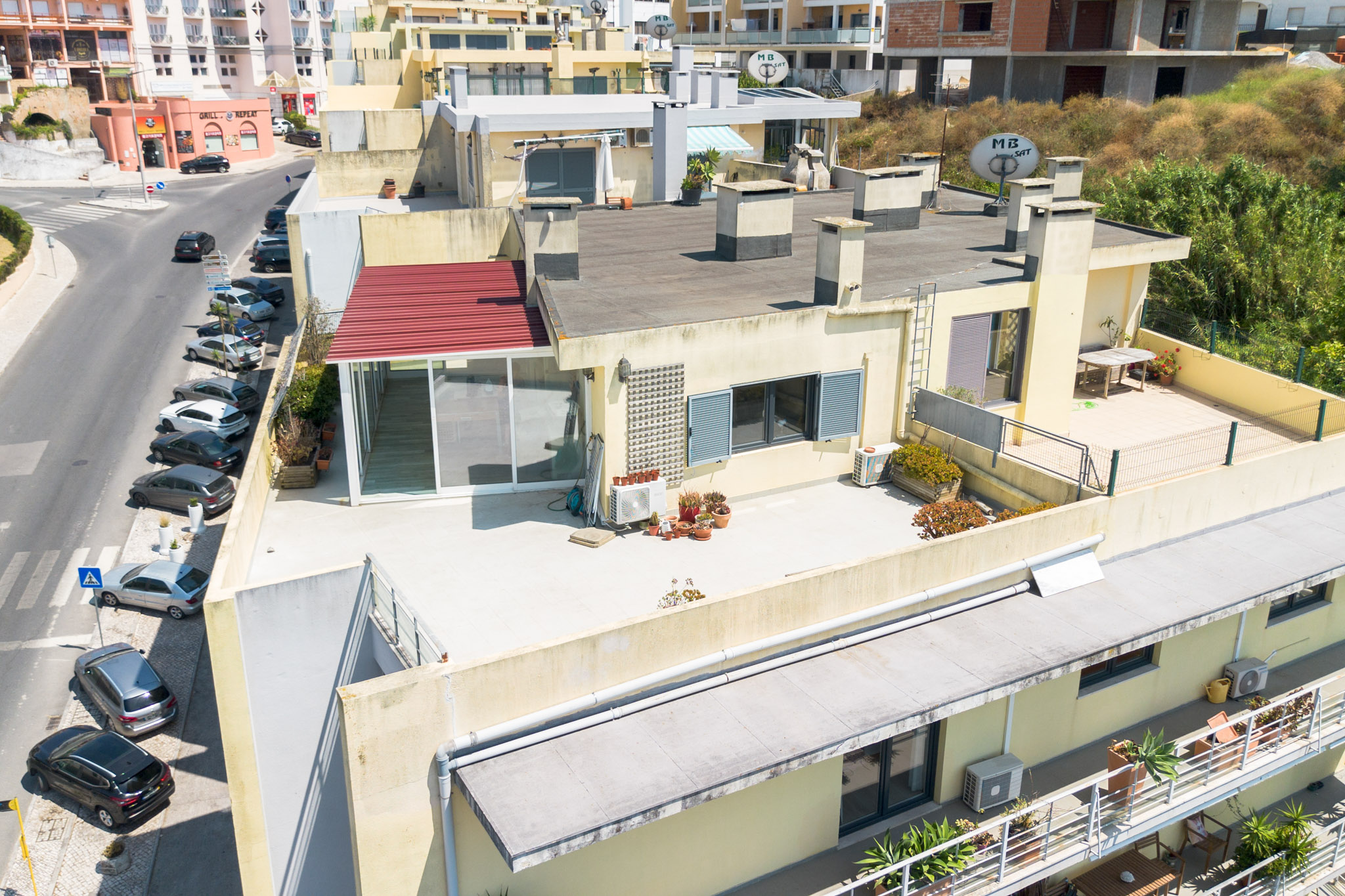 T5 Duplex Apartment in Palmela