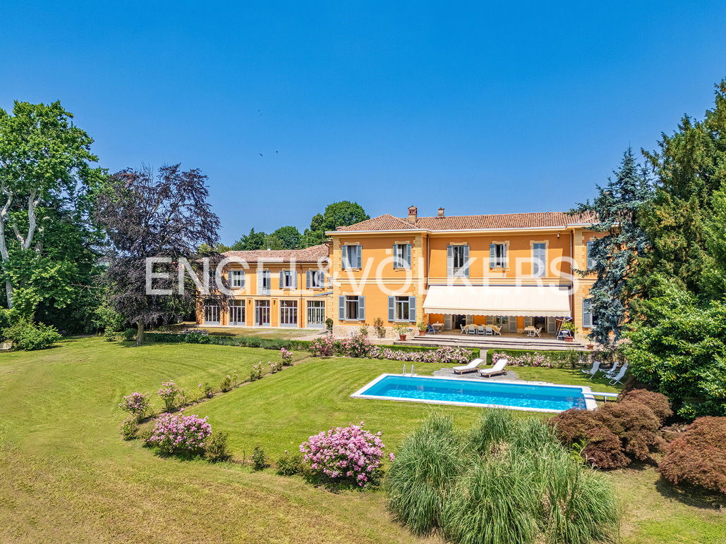 Charming Villa in the heart of Brianza
