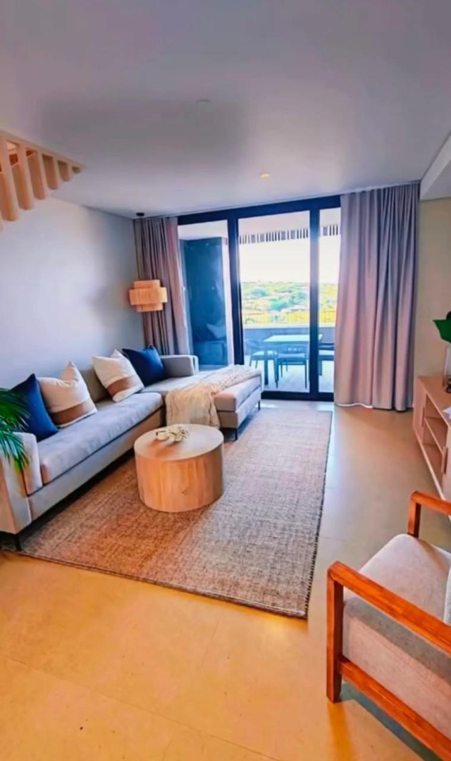 Luxury 3 Bedroom Apartment Zululami | Sea Views