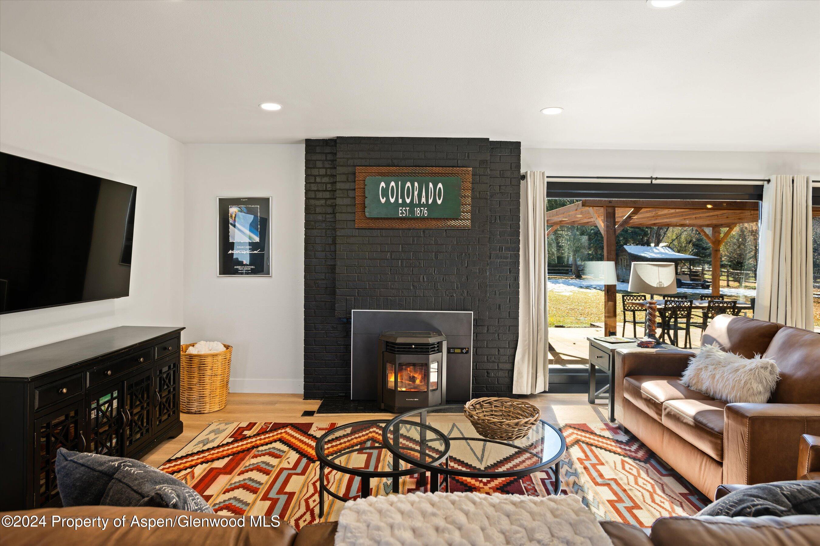 A Piece of Aspen History in Emma