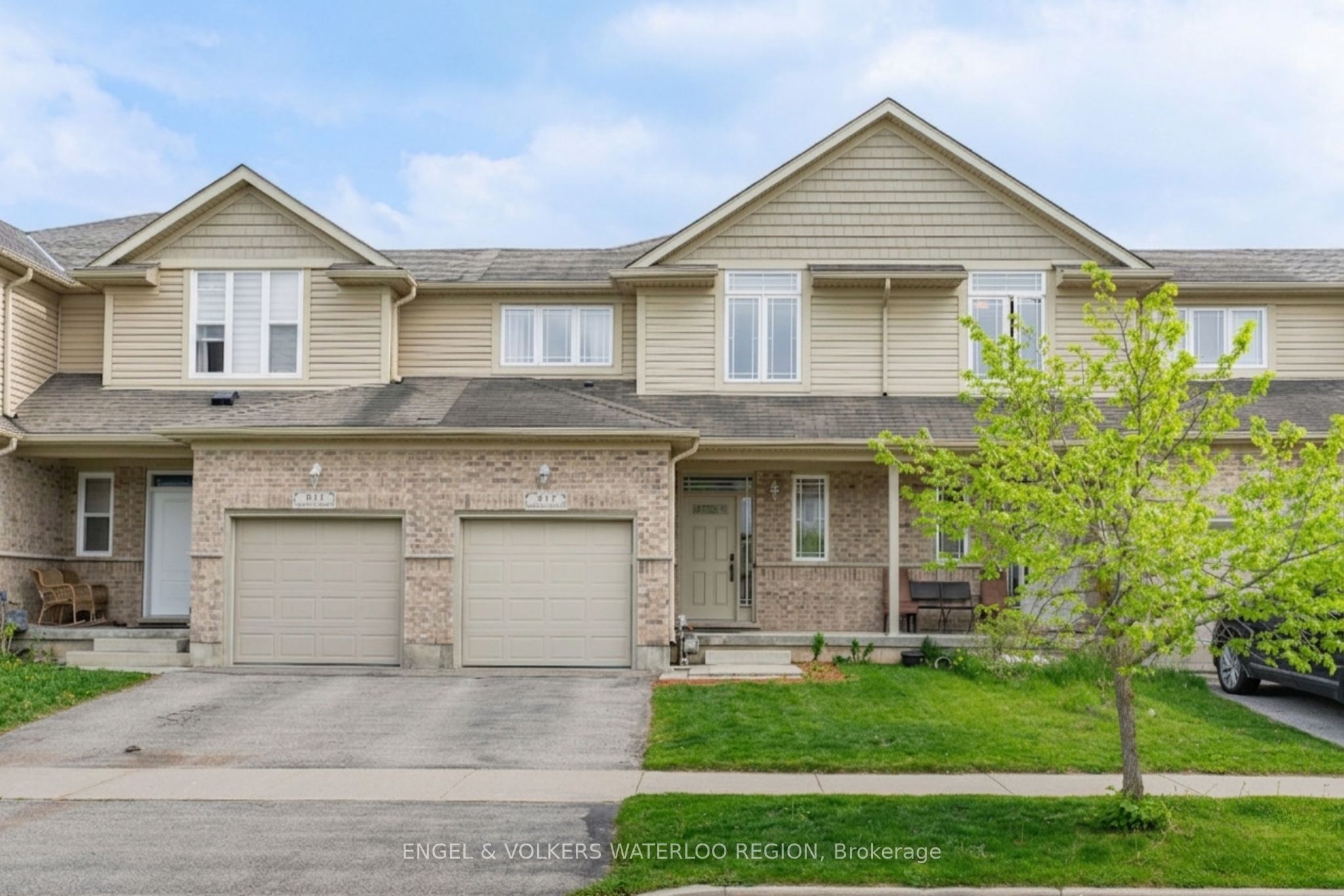 Beautifully Designed Carpet Free Townhome