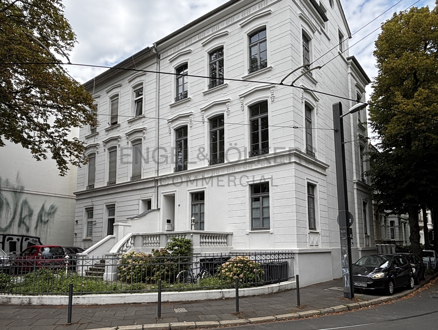 Attraktive Bürofläche in Bonner Südstadt zu vermieten!