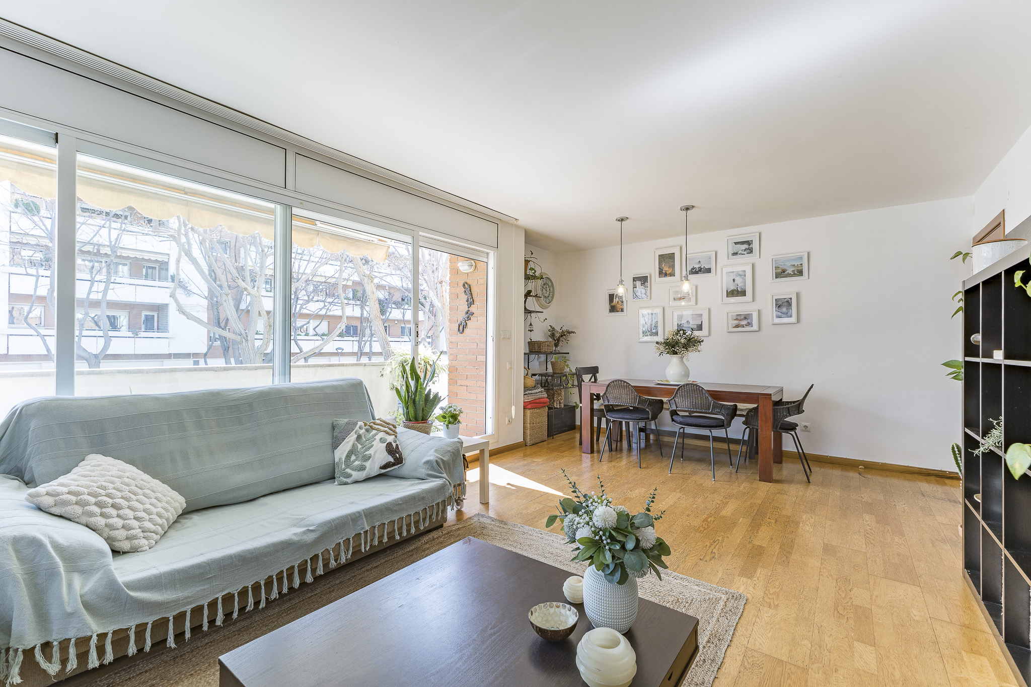 Apartament moblat a Sant Feliu