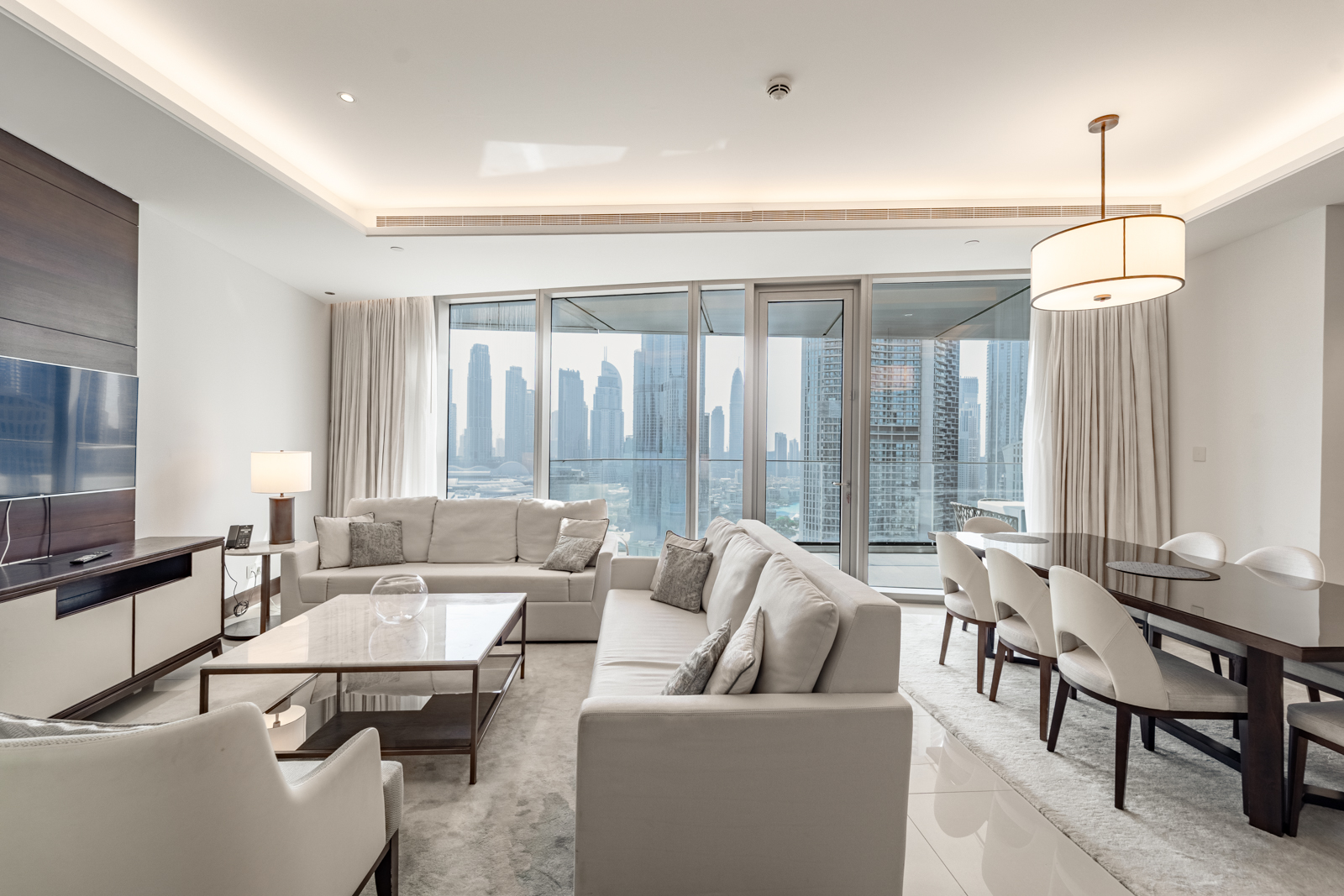 Burj Khalifa View | Luxurious | Premium