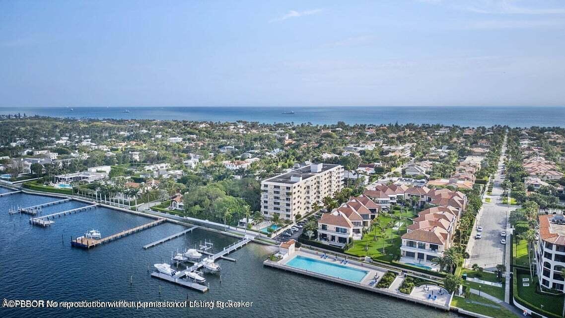 Private Unit in Coveted Boutique Building in Palm Beach