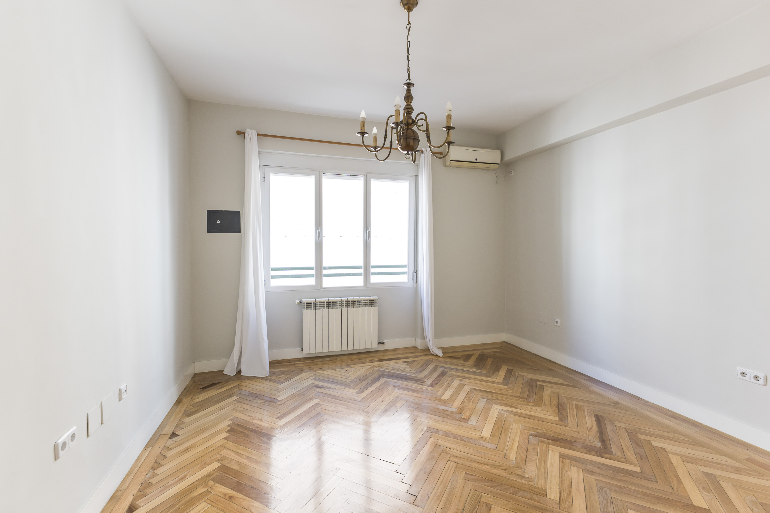 Excellent apartment on Lagasca St. - Ortega y Gasset.