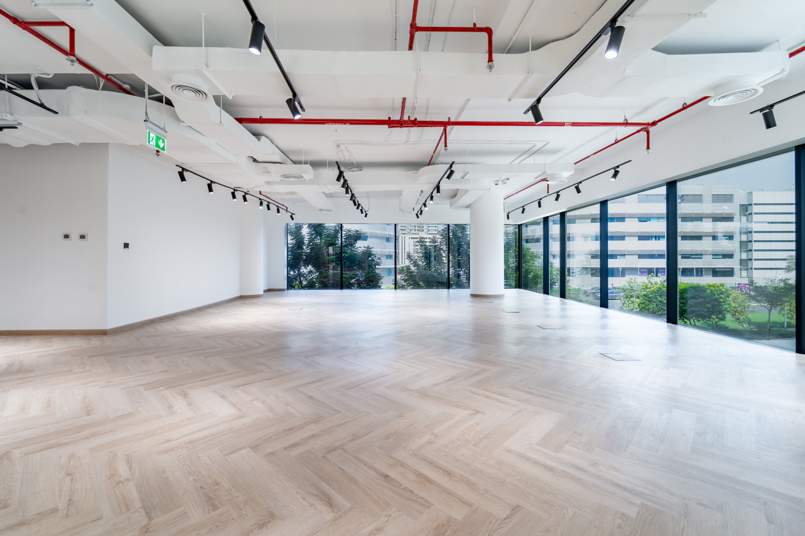 Premium DIC Workspace | Bright | Spacious