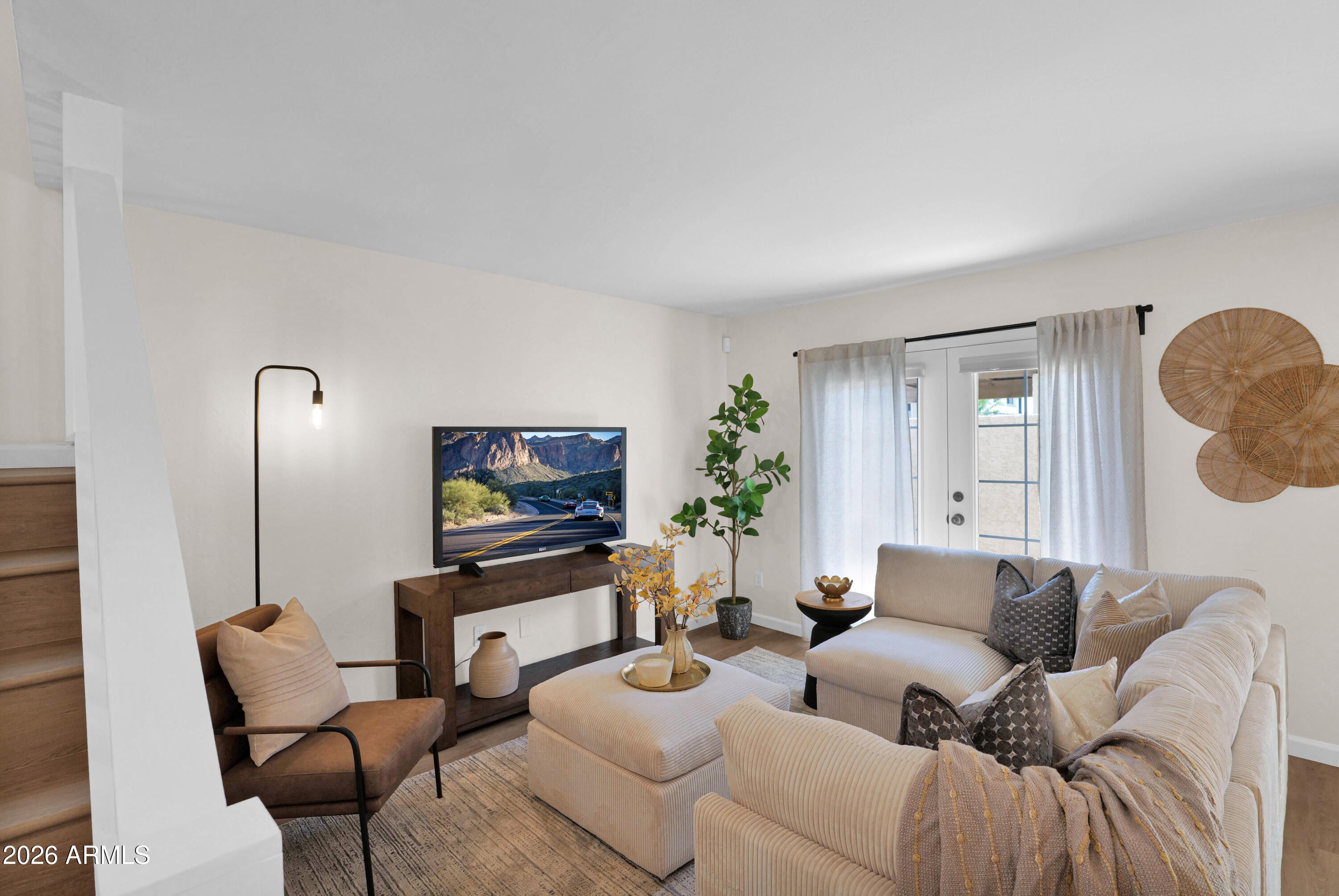 Stylish Scottsdale Townhome Just Minutes from Old Town