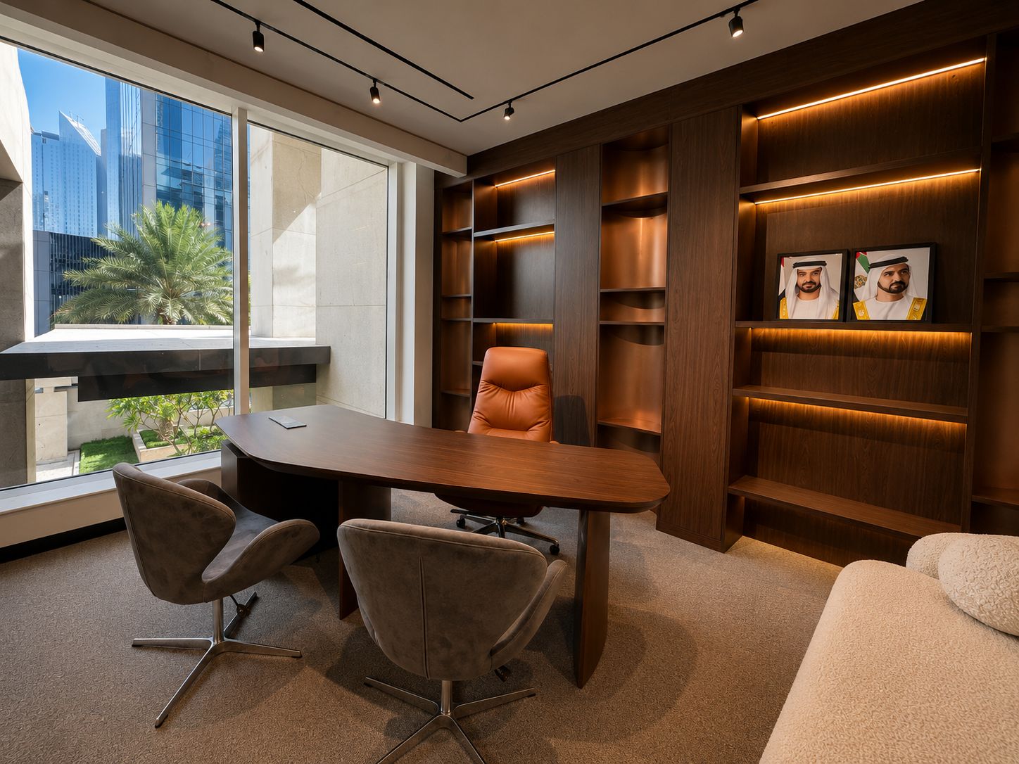 Luxury | Furnished & Serviced | Corner Unit