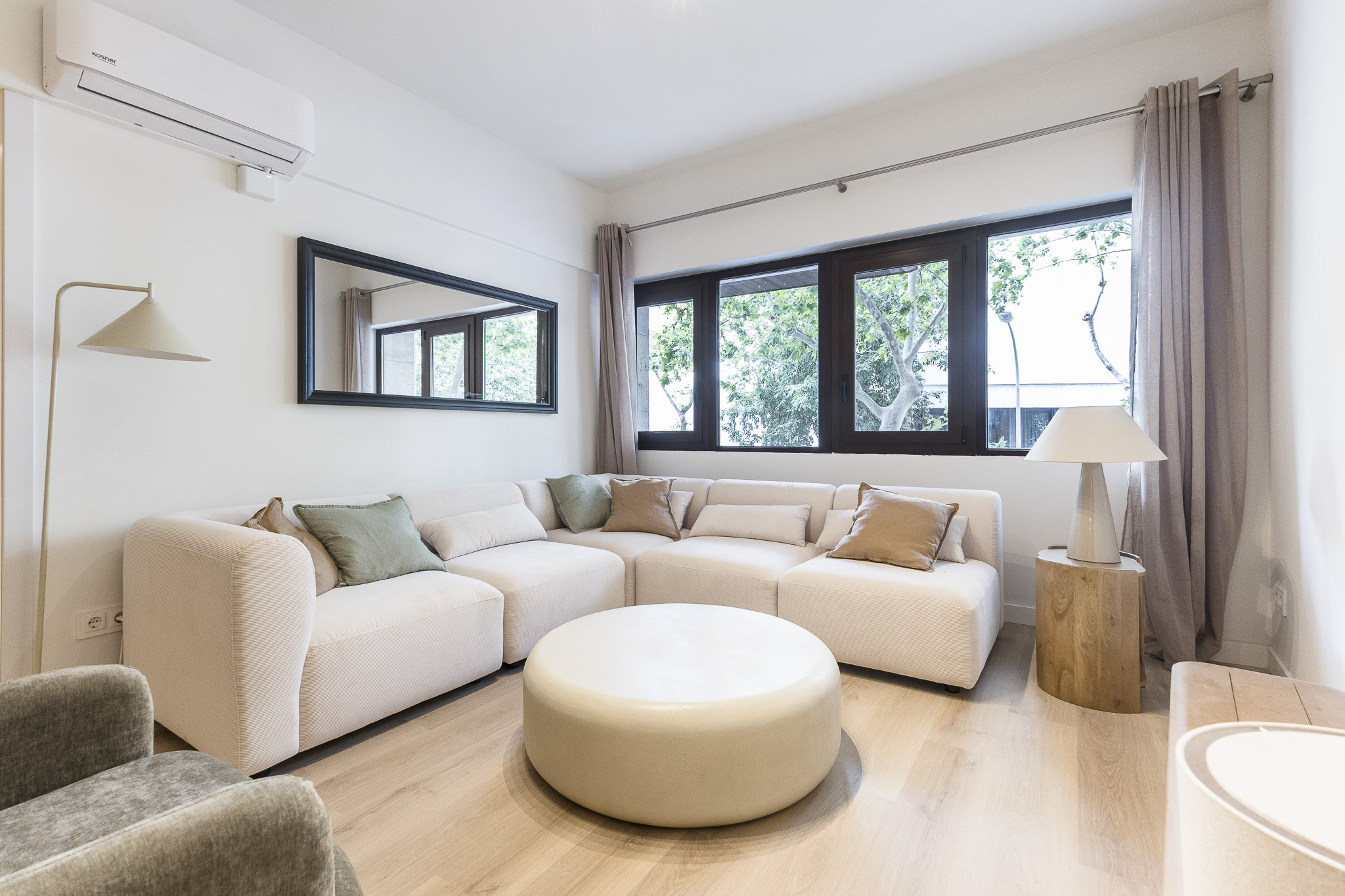 Espectacular apartamento a estrenar de 3 habitaciones totalmente reformado