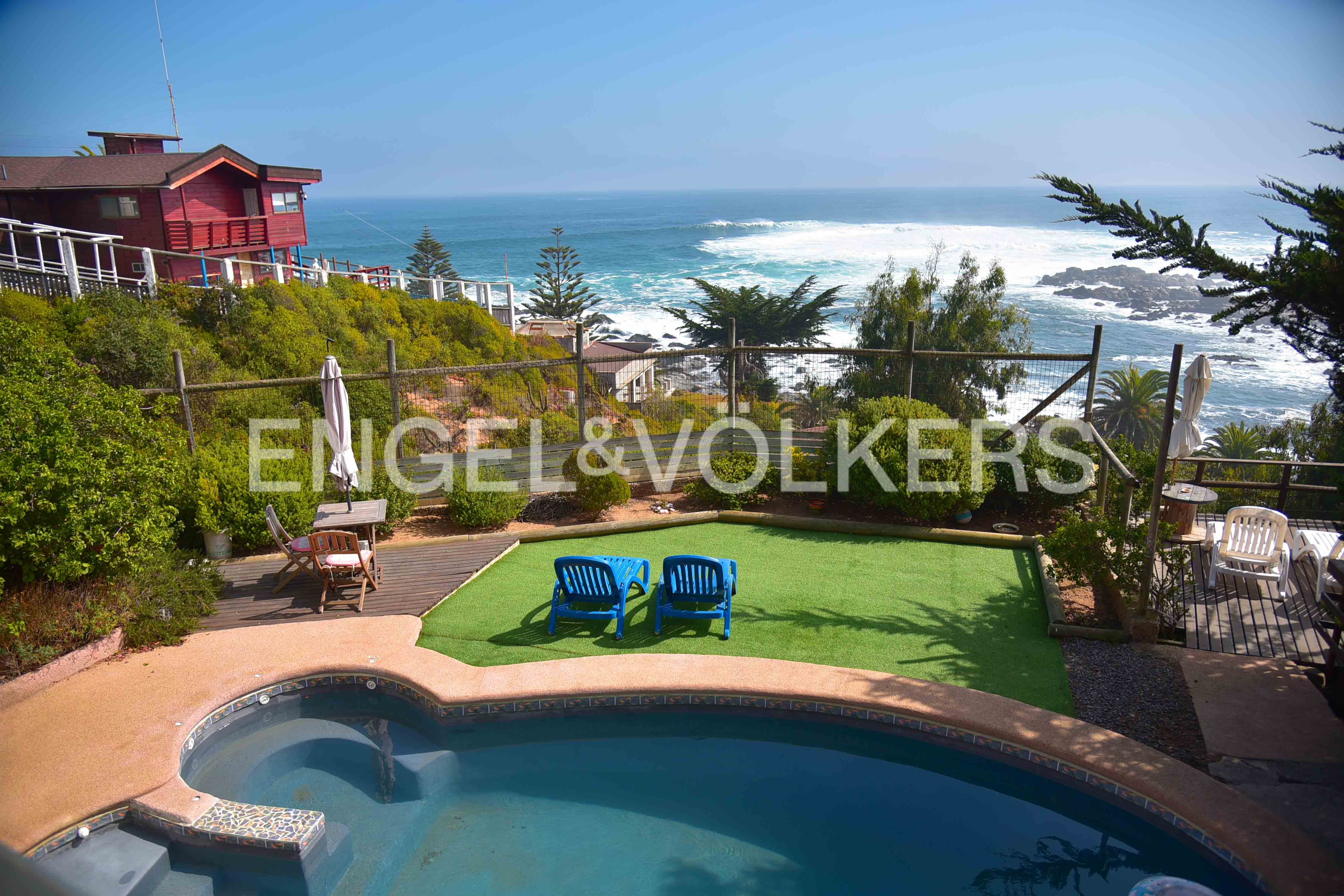 Vista Infinita al Pacífico – Casa Exclusiva