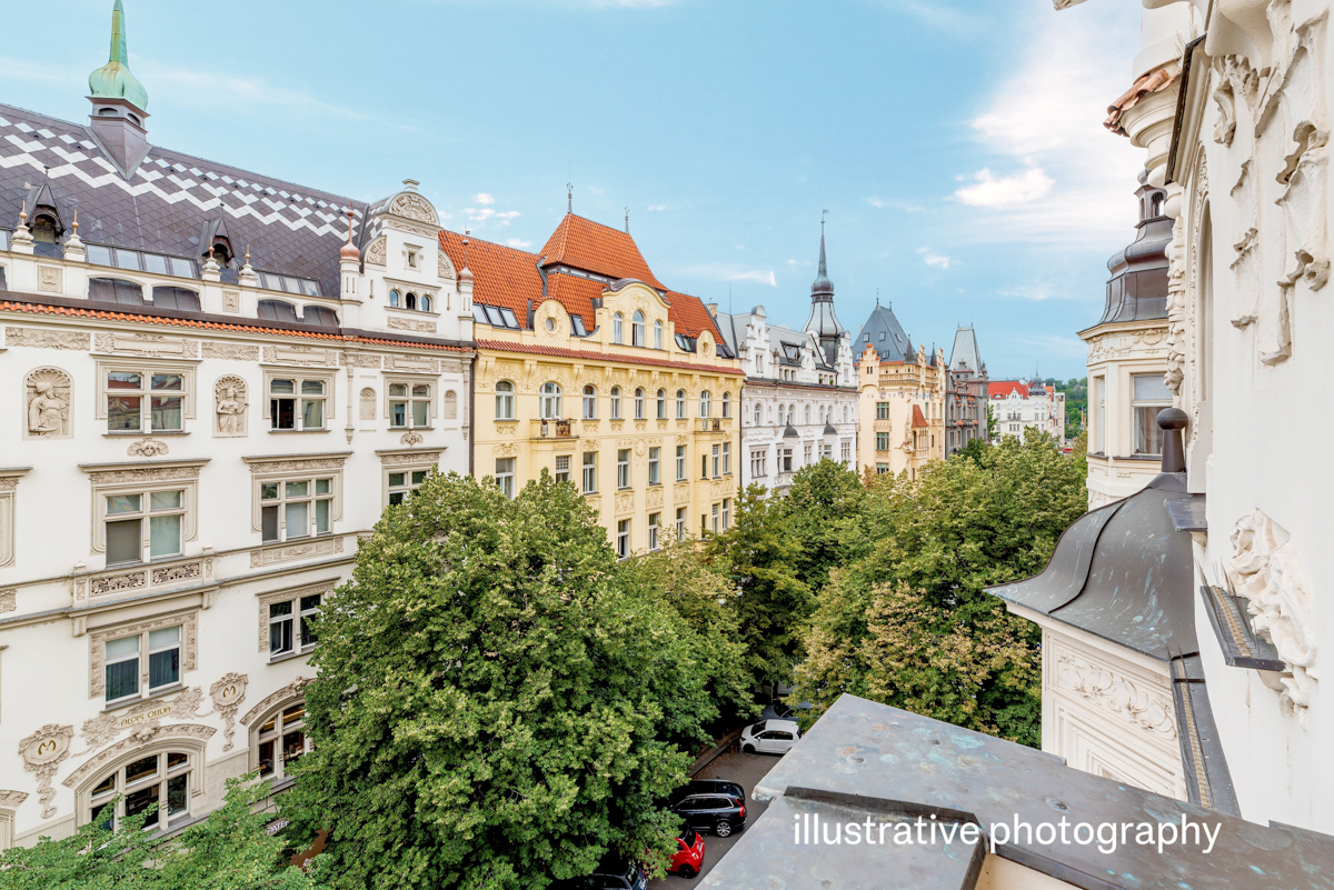 Approved Medical Facility in Central Prague, Ready for Immediate Operation or Investment Use with a Potential Yield of 4.5% p.a.