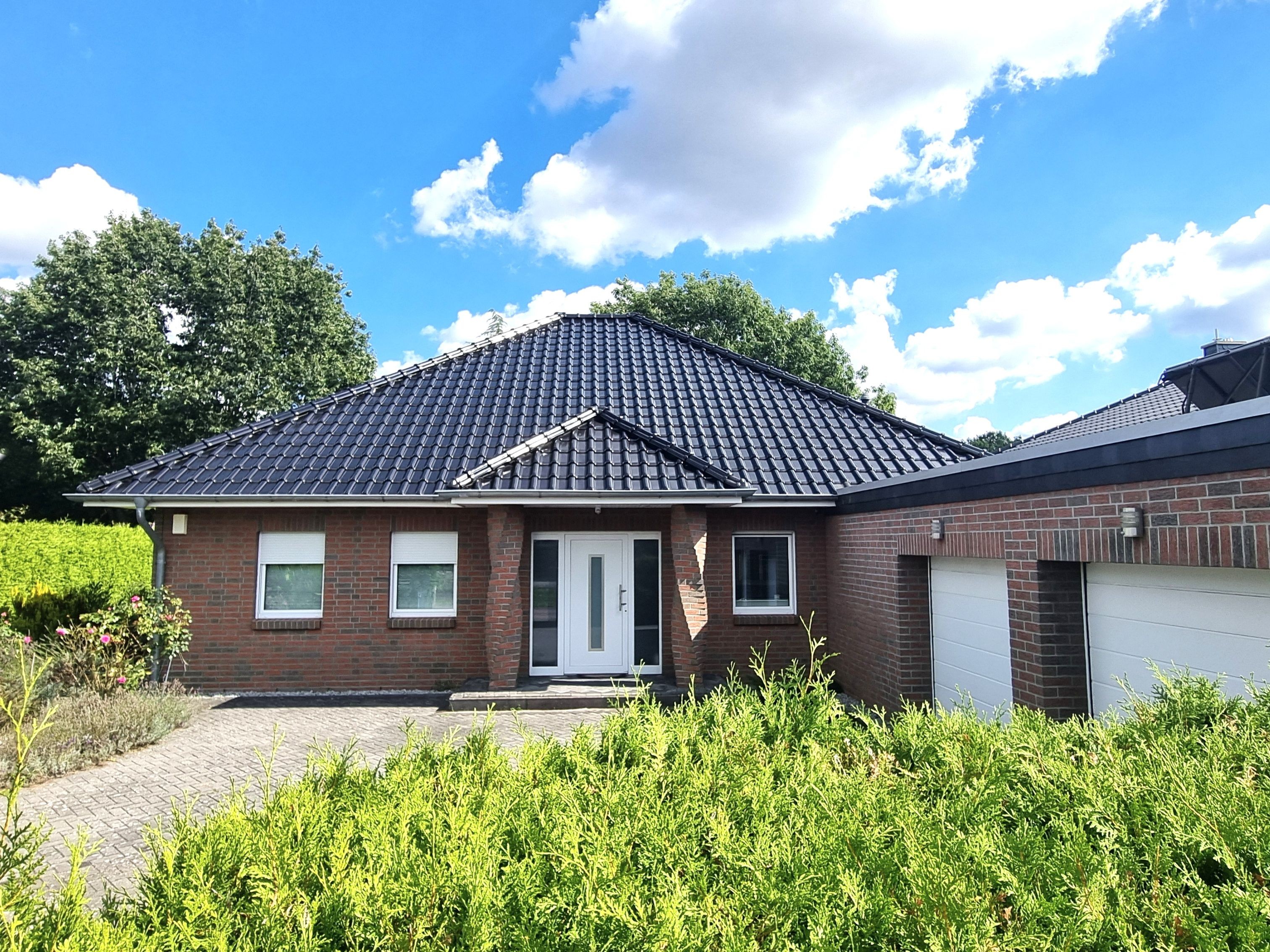 Gepflegter Bungalow in Dibbersen - hell und ruhig gelegen