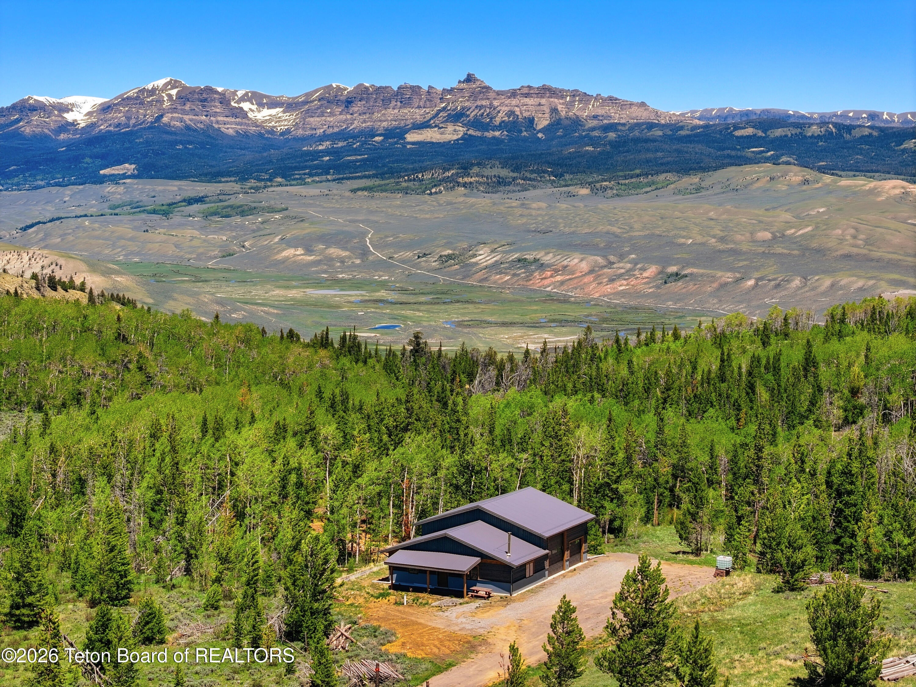 Privacy, Views & Wyoming Freedom