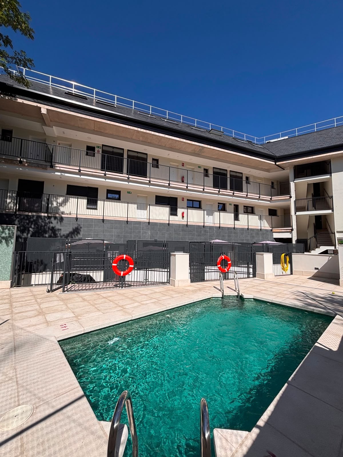 Brand-new new-build duplex penthouse with terrace, pool, garage and storage room in Pozuelo Town