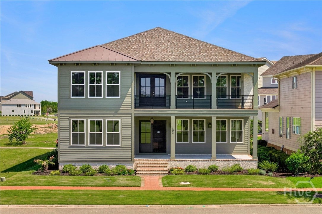 Elegant Lowcountry Living - The Isling at Savannah Harbor