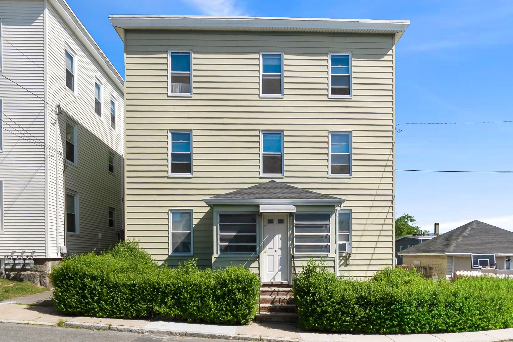 Spacious Three Bedroom