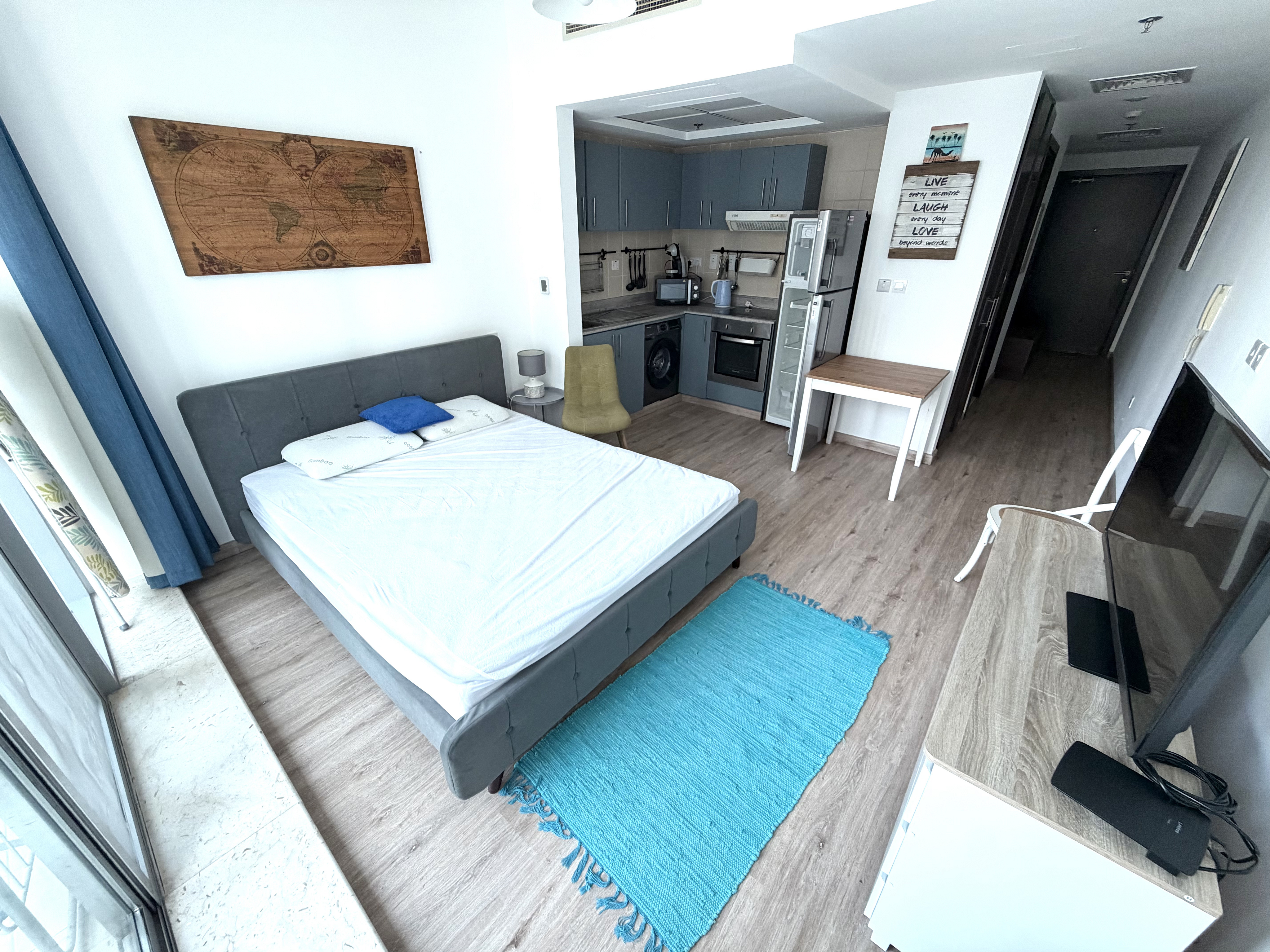 Low Floor | Fully Furnished | Marina View