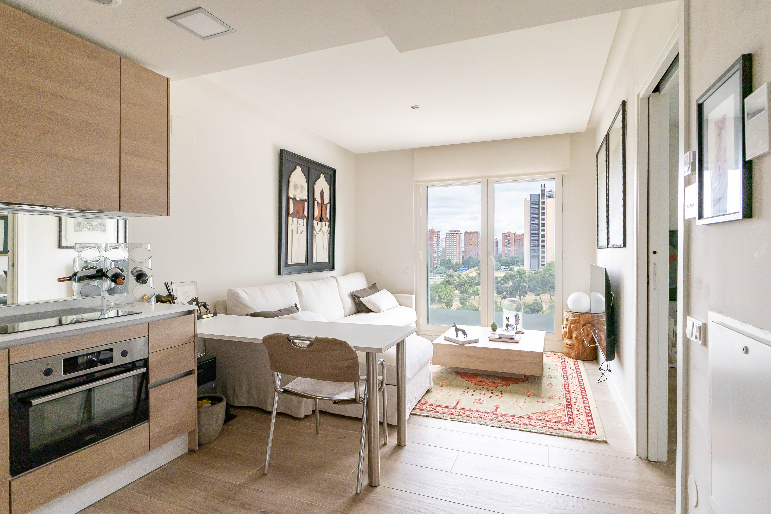 Fabulous luxury apartment in Arturo Soria, Costillares