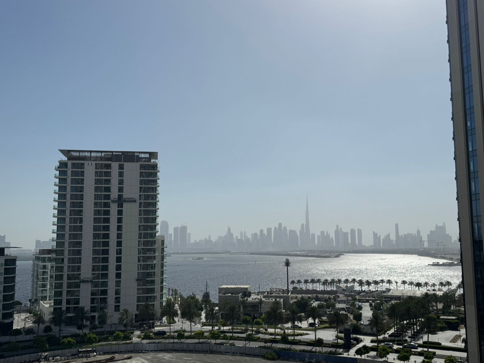 Water and Skyline View | Furnished | Vacant