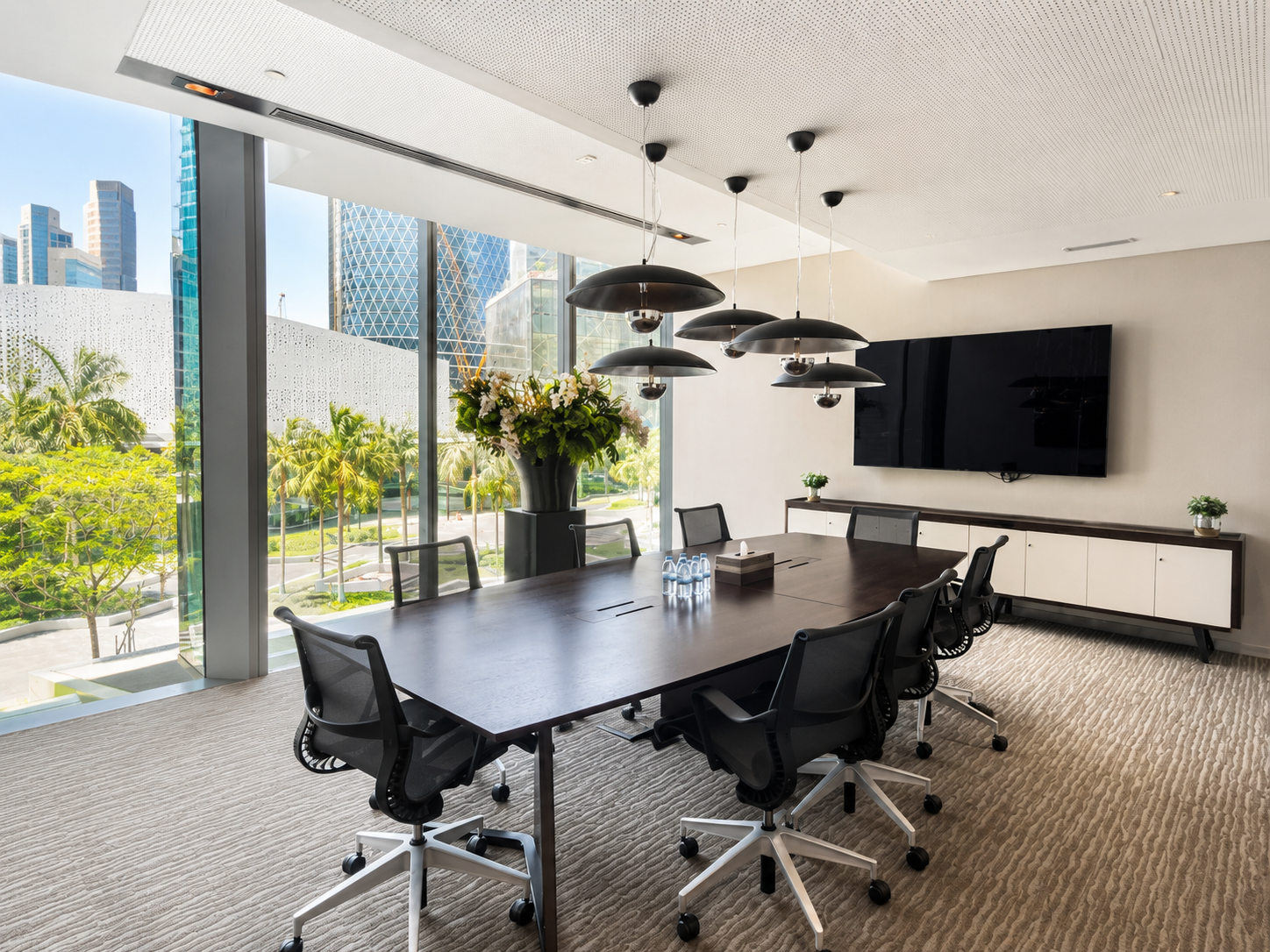 Burj Khalifa View | Furnished | Grade A