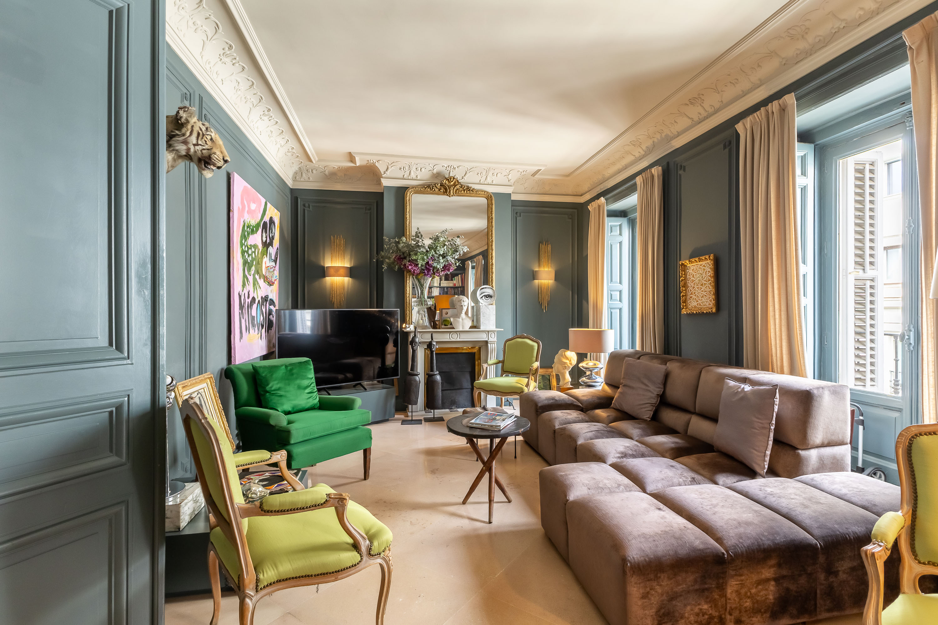 Espectacular vivienda para reformar en Calle Columela.