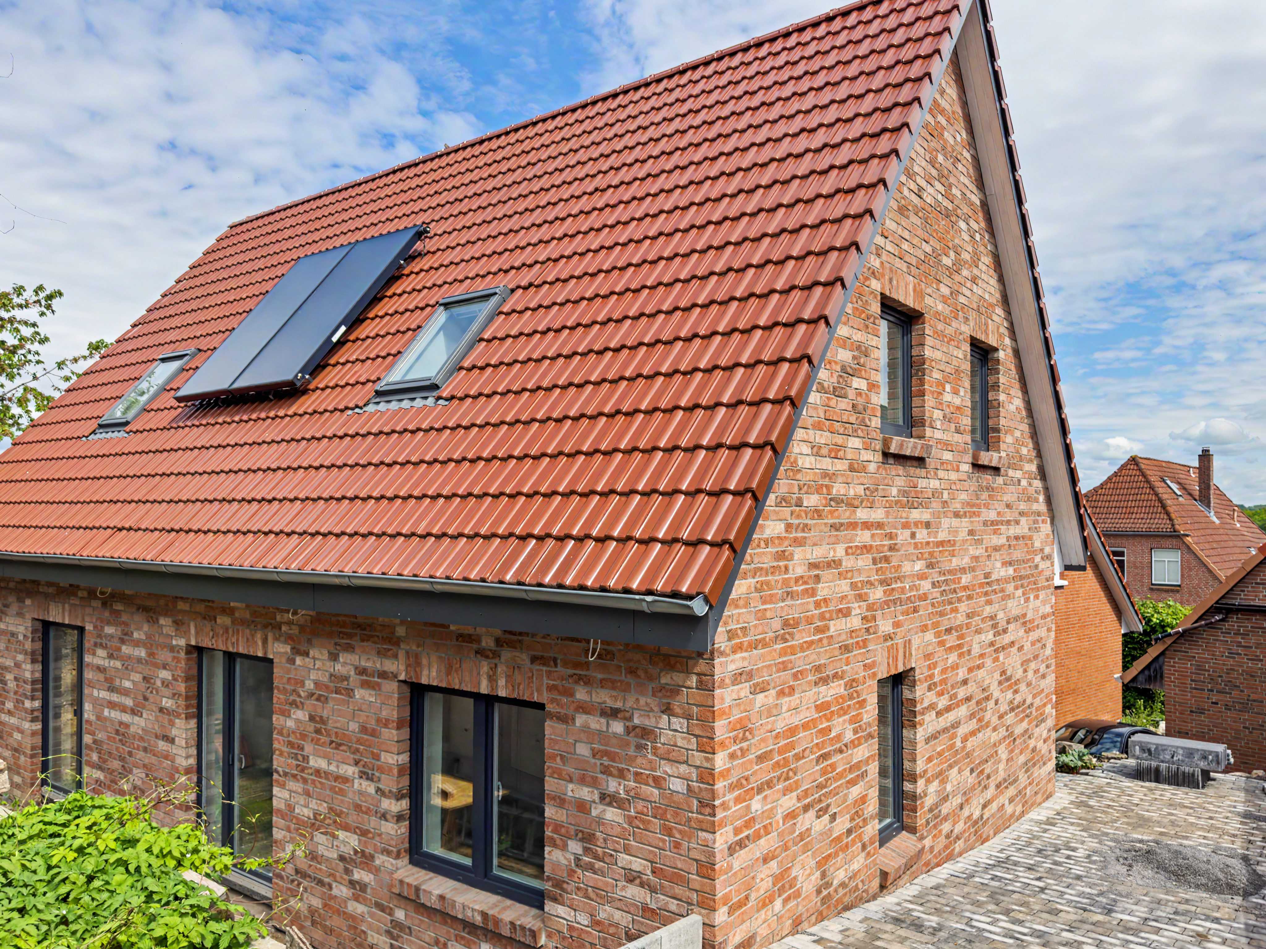 Charmantes Neubau-Einfamilienhaus direkt am Kalkberg