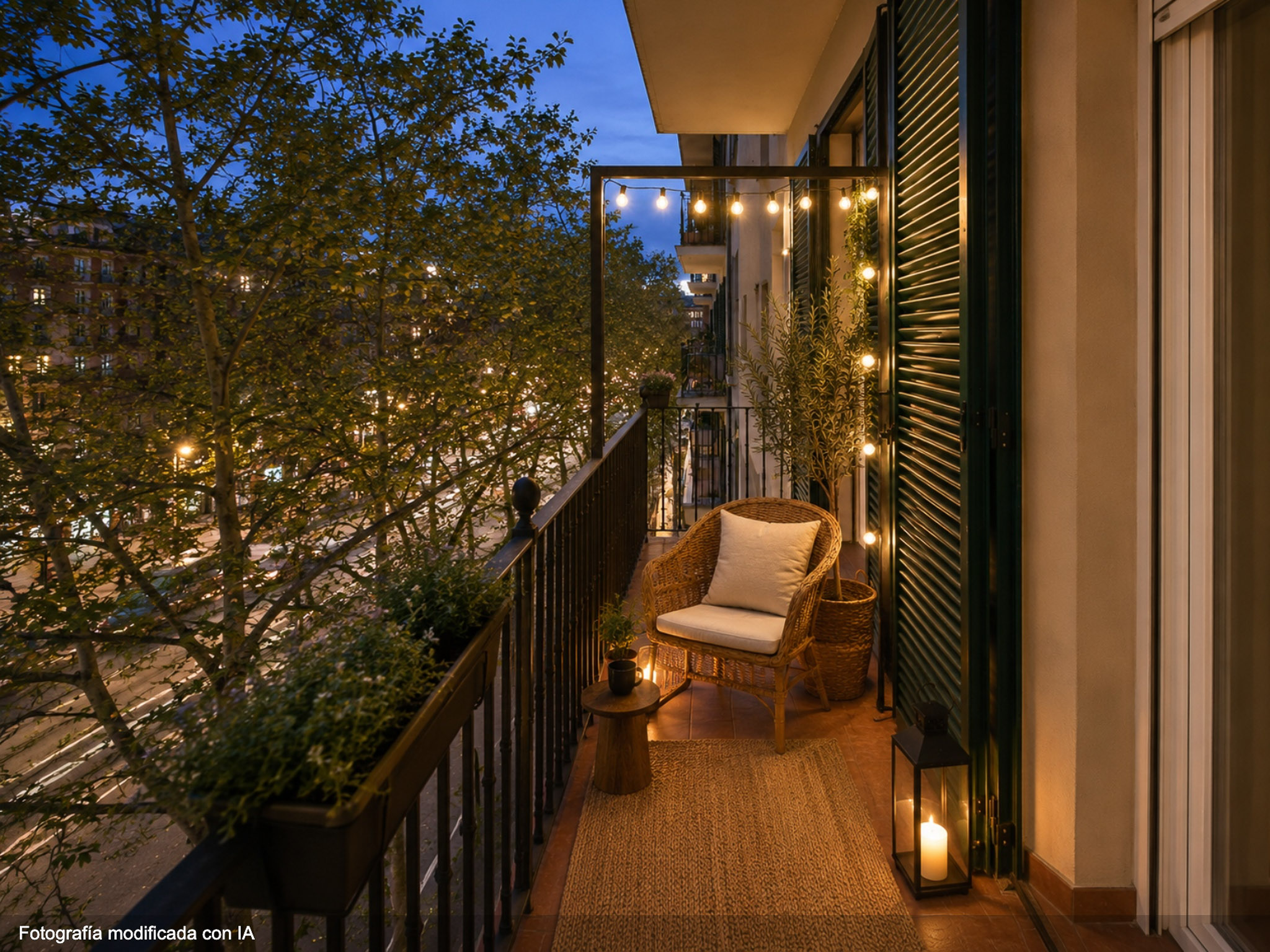 Magnificent exterior apartment with terrace on Francisco Silvela.