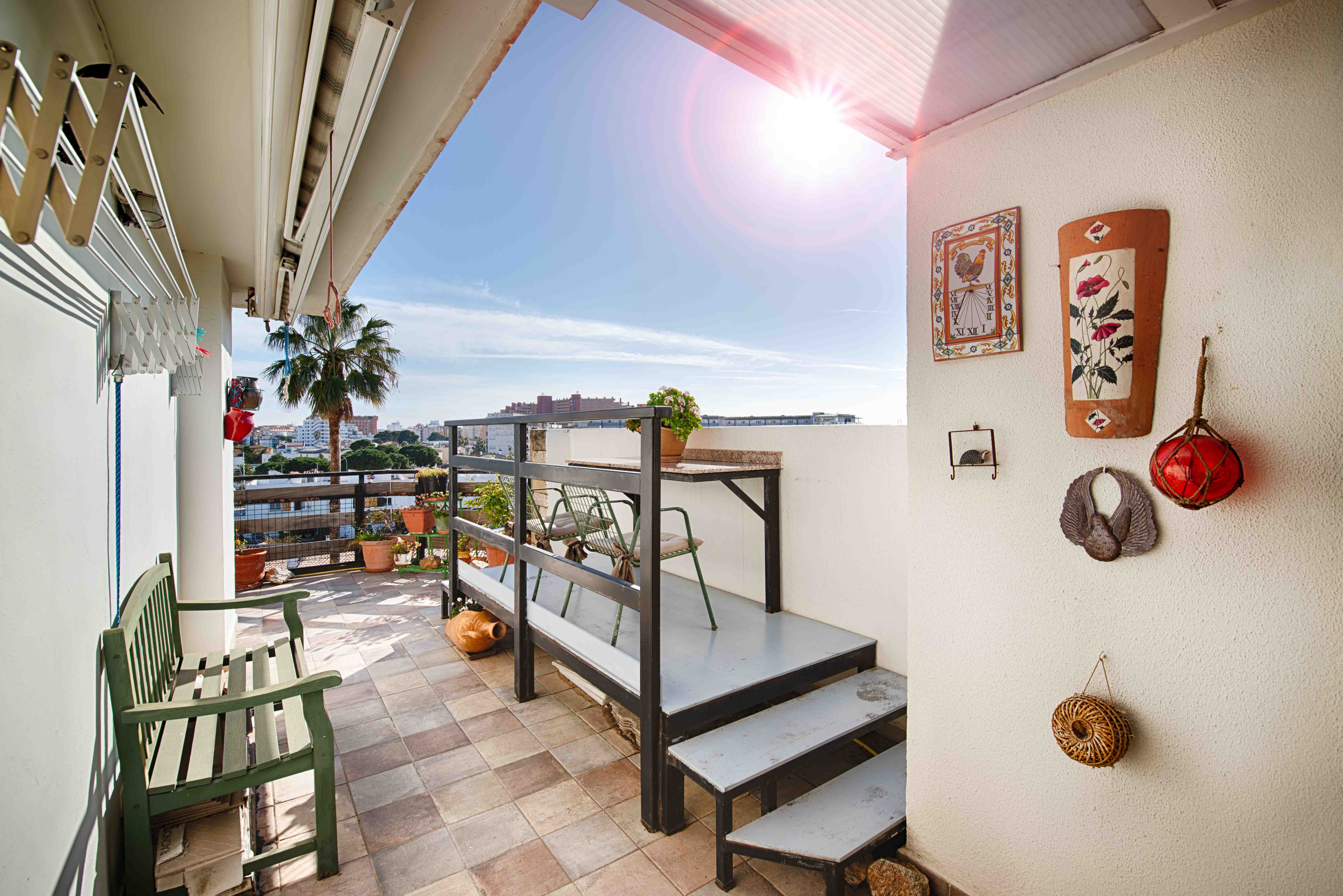 Elegantes Penthouse in Cala Trencada, Roses: Luxus und Ruhe an der Costa Brava.