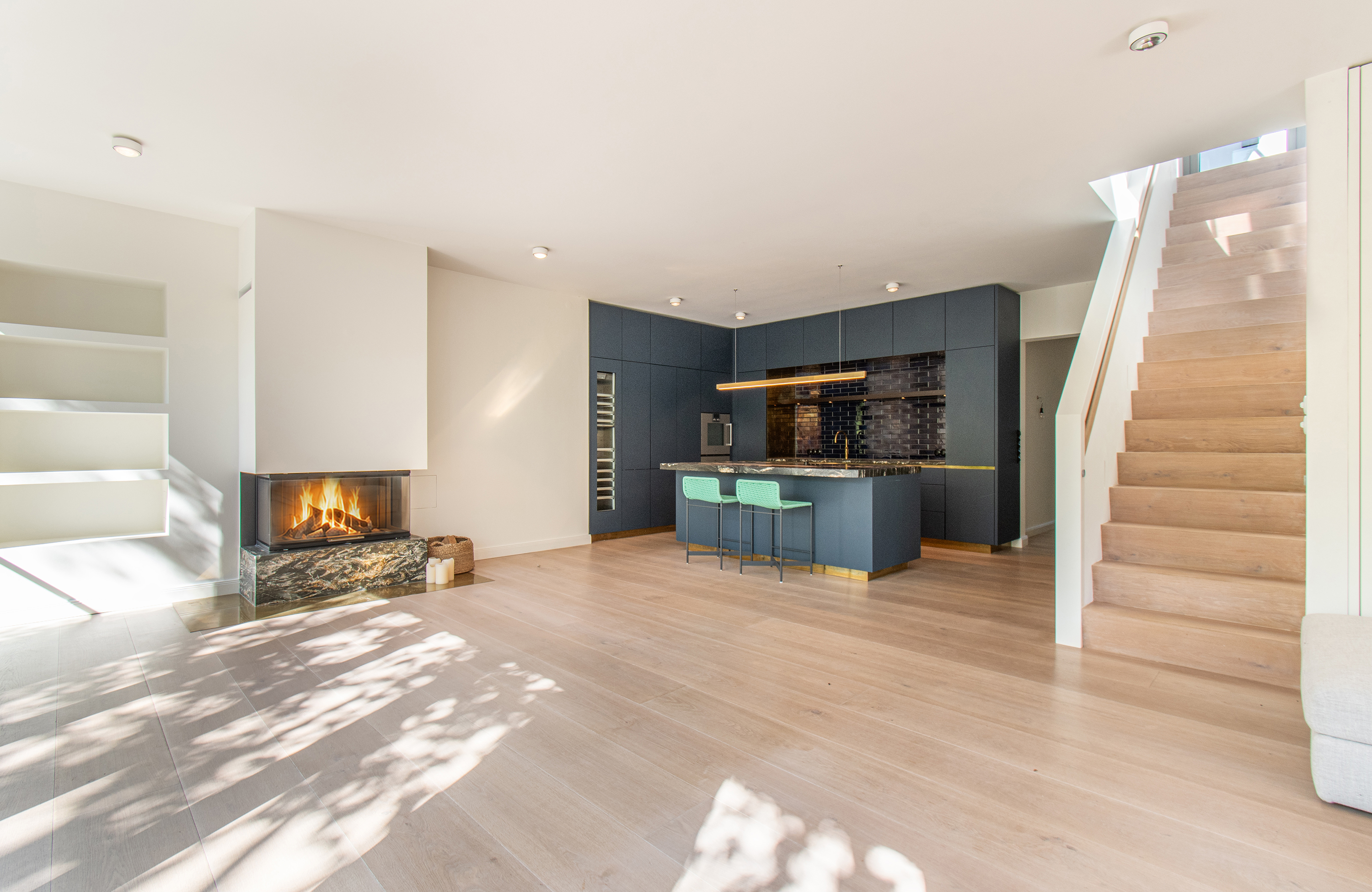 Luxus über den Dächern – Traum-Penthouse mit Dachterrasse & Sauna!
