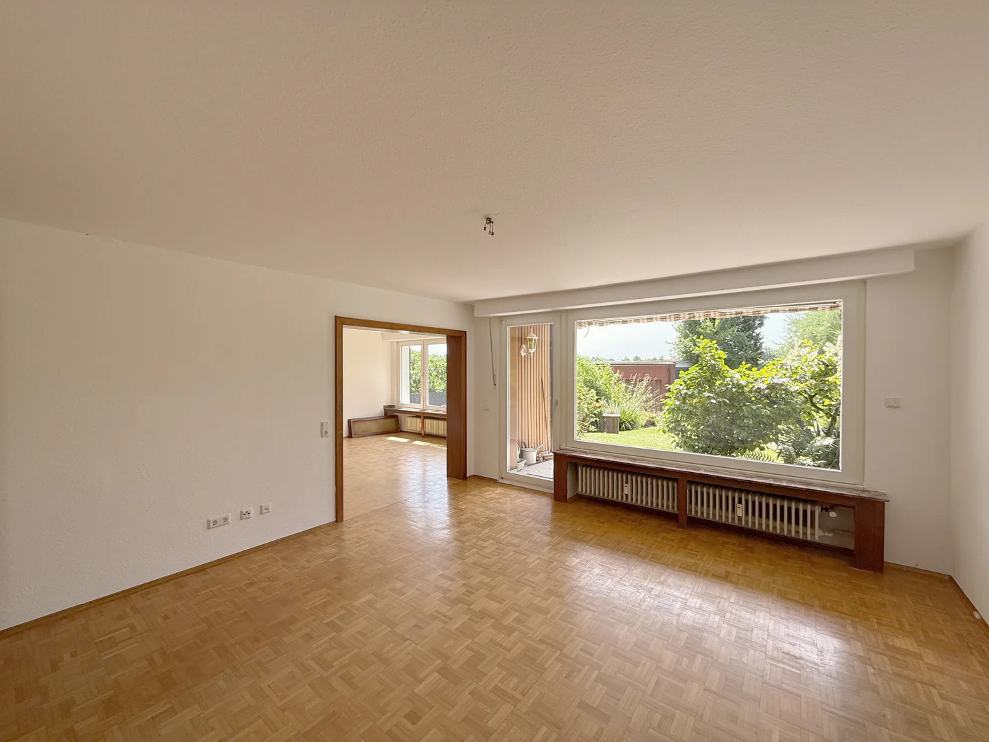 Großzügige 3-Zimmer-Erdgeschosswohnung in ruhiger Lage - Photo 4
