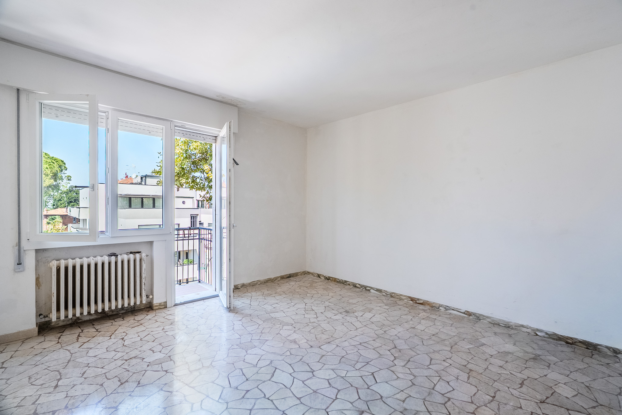 Bright apartment in the heart of the Lido