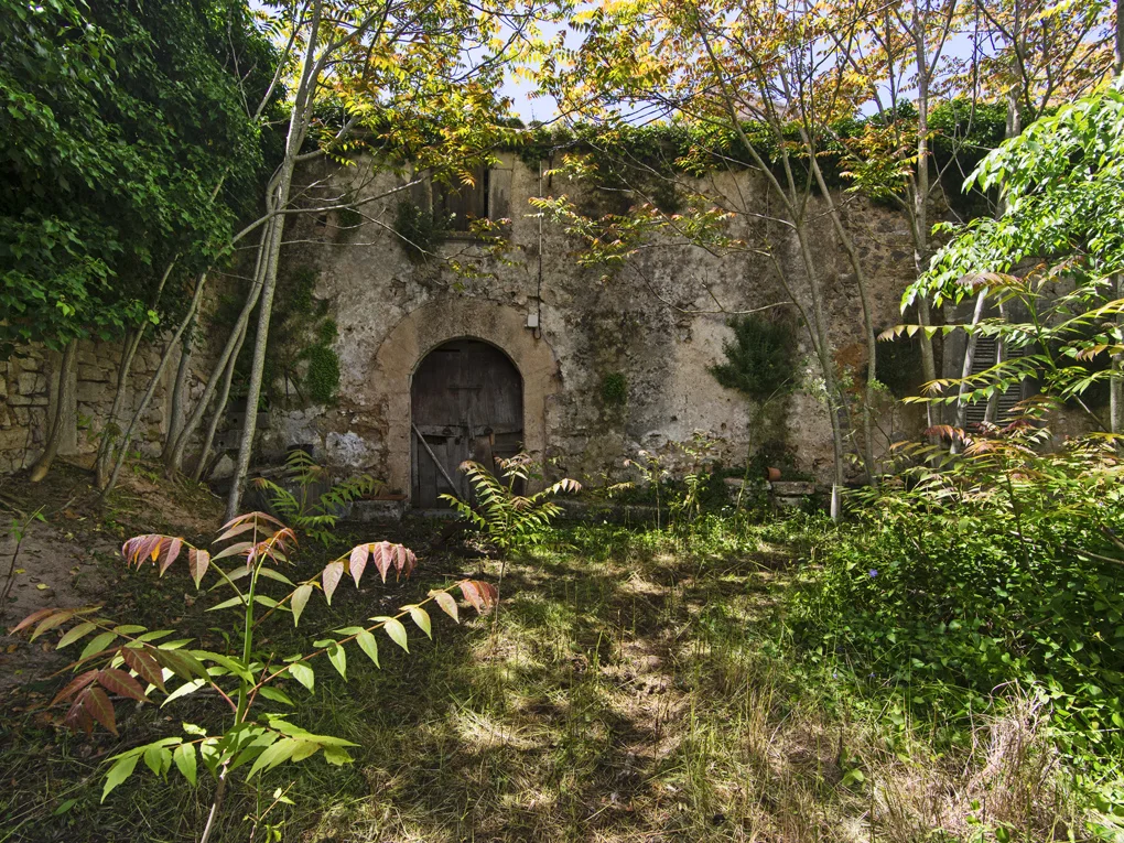 Historisches Landhaus zum restaurieren in Binissalem