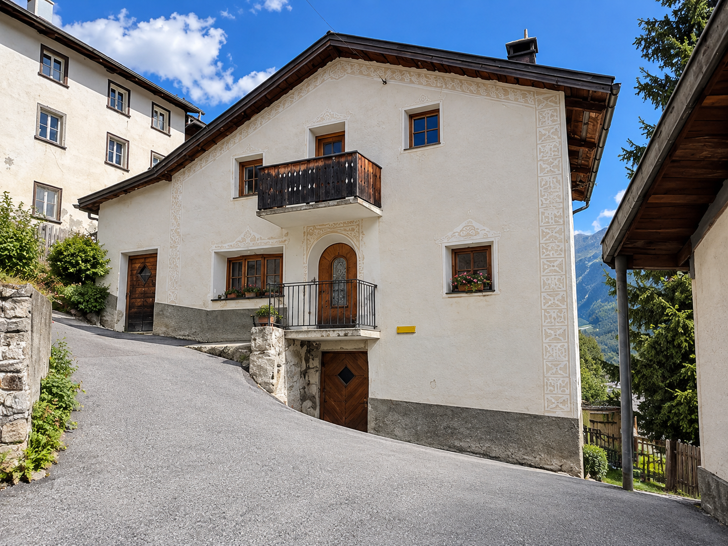 Ein Stück echtes Engadin
