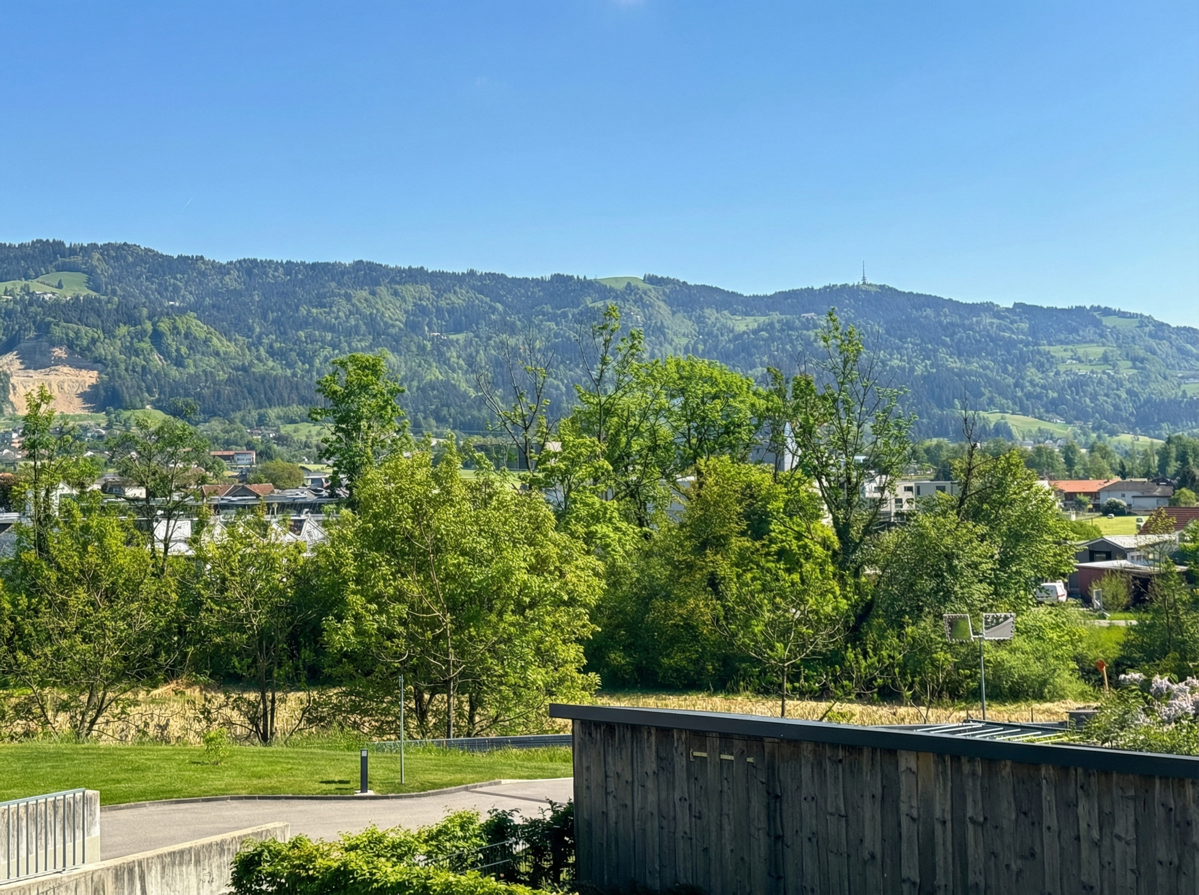 Hochwertige 3-Zimmer-Wohnung in ruhiger Lage Lindaus