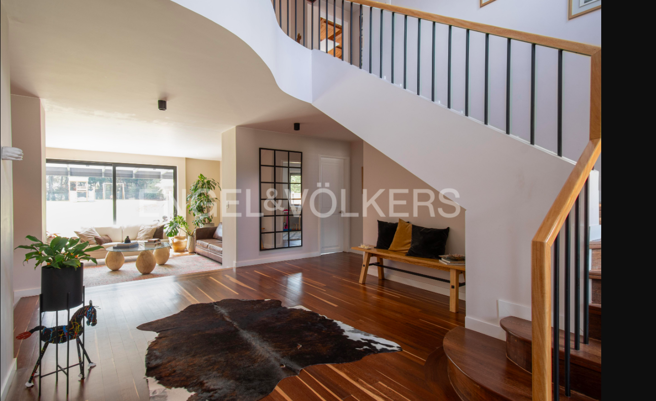 Casa campestre para arriendo en La Calera, Conjunto Sikasue
