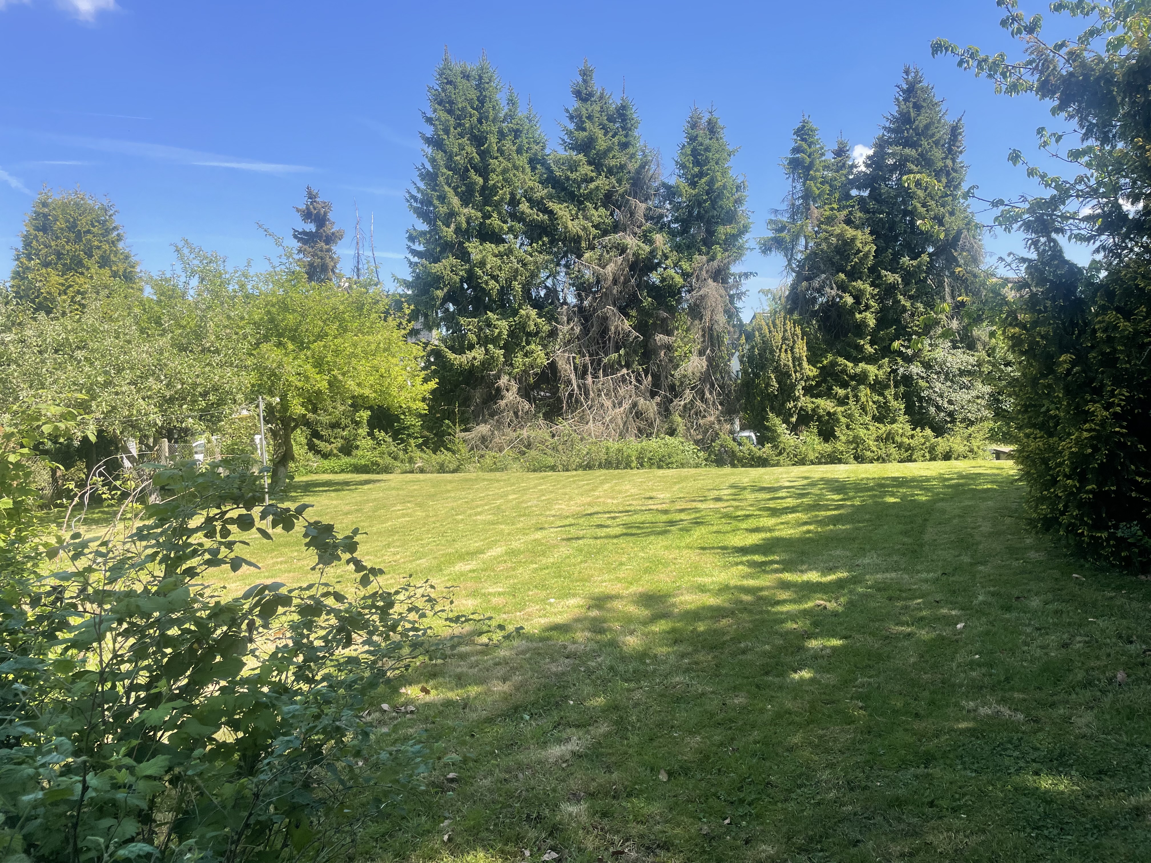 Baugrundstück in Hagen Garenfeld