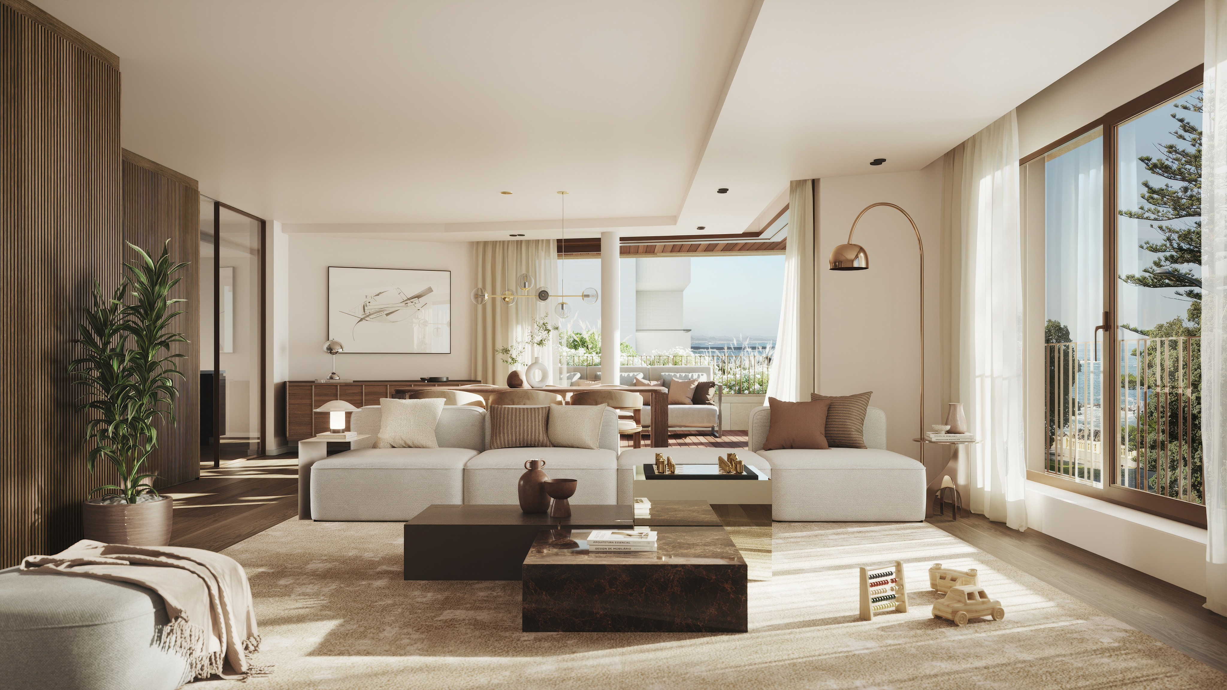 4 Bedroom Apartment with Sea Views - New Development SEAHAUS