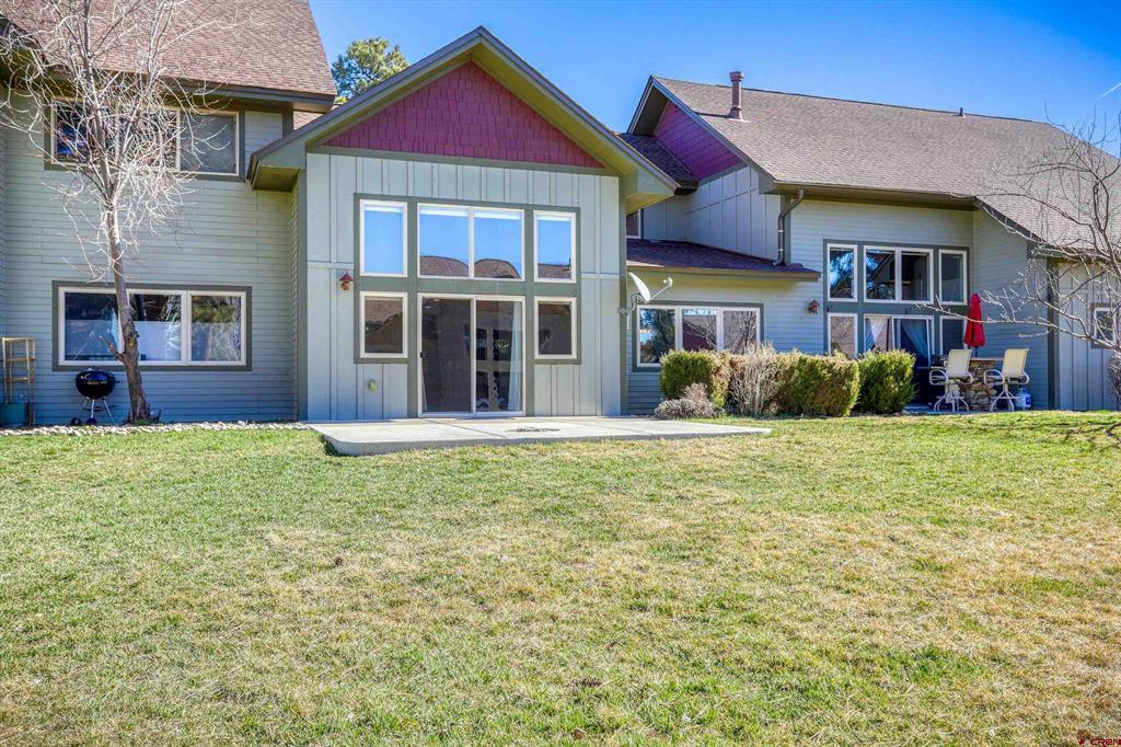 Townhome with a Main-Floor Primary in Pagosa Springs, CO